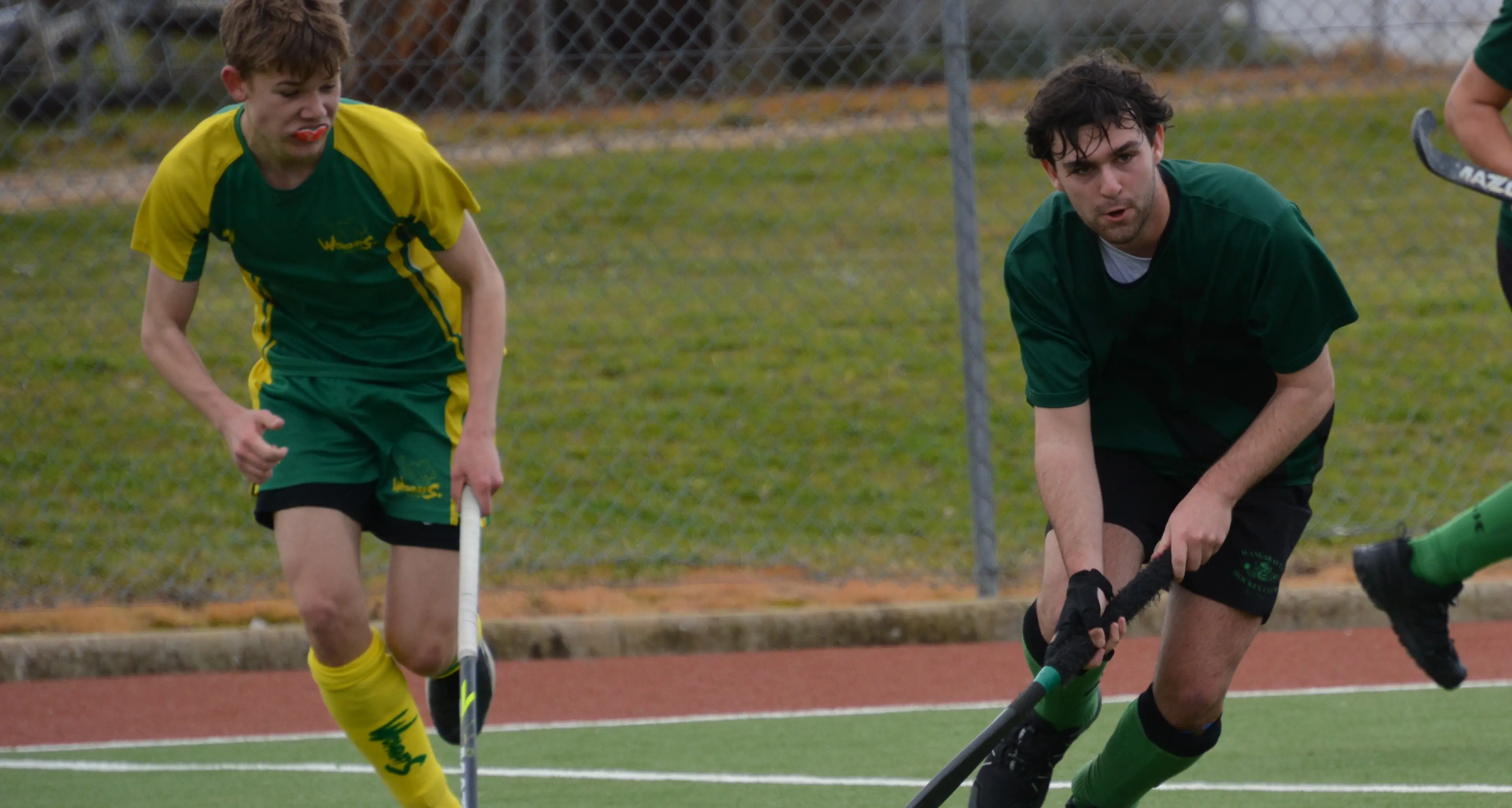 Dragons strive for continual improvement