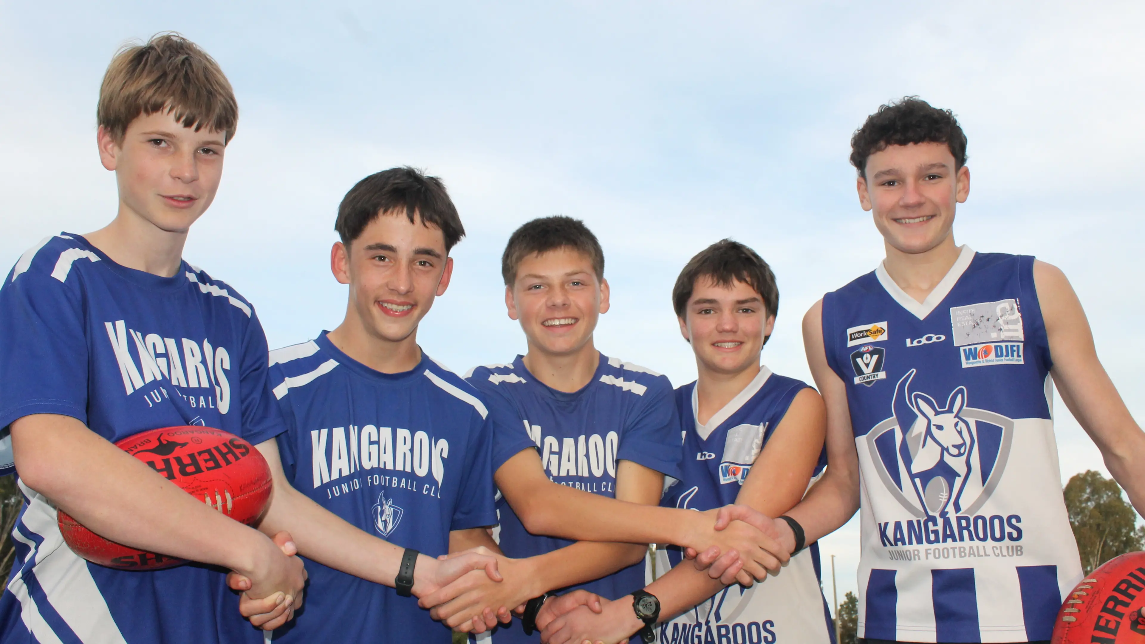 Kangaroos Junior Football Club to celebrate respect round