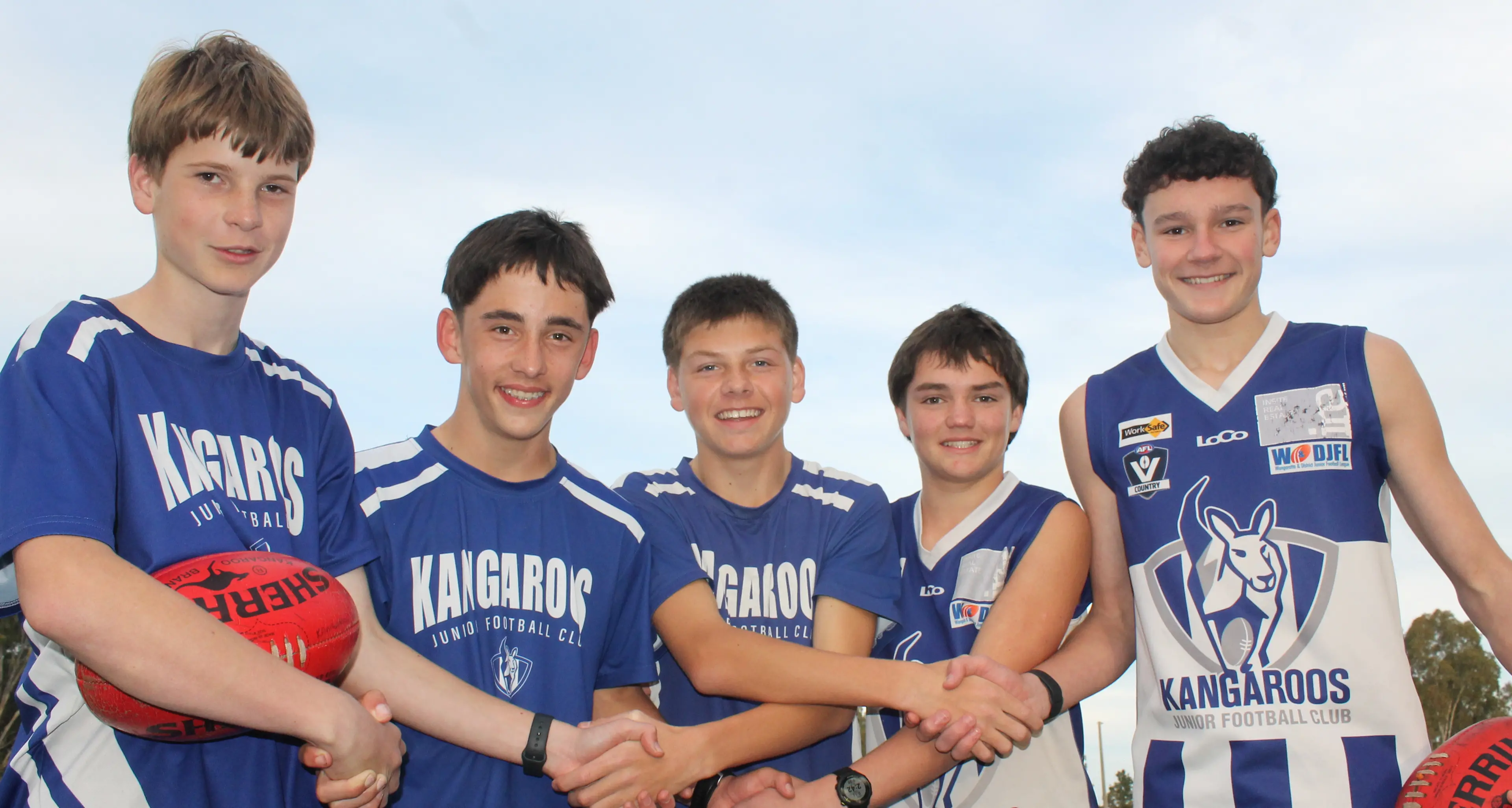 Kangaroos Junior Football Club to celebrate respect round