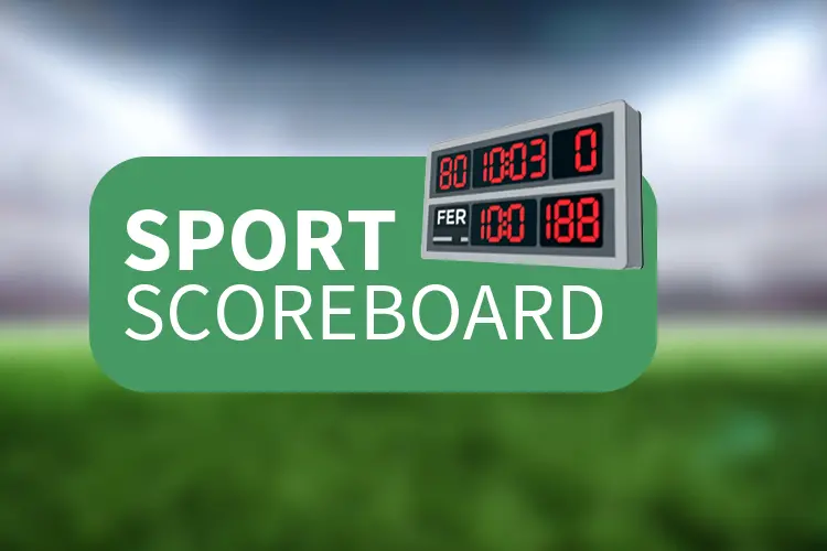 Scoreboard