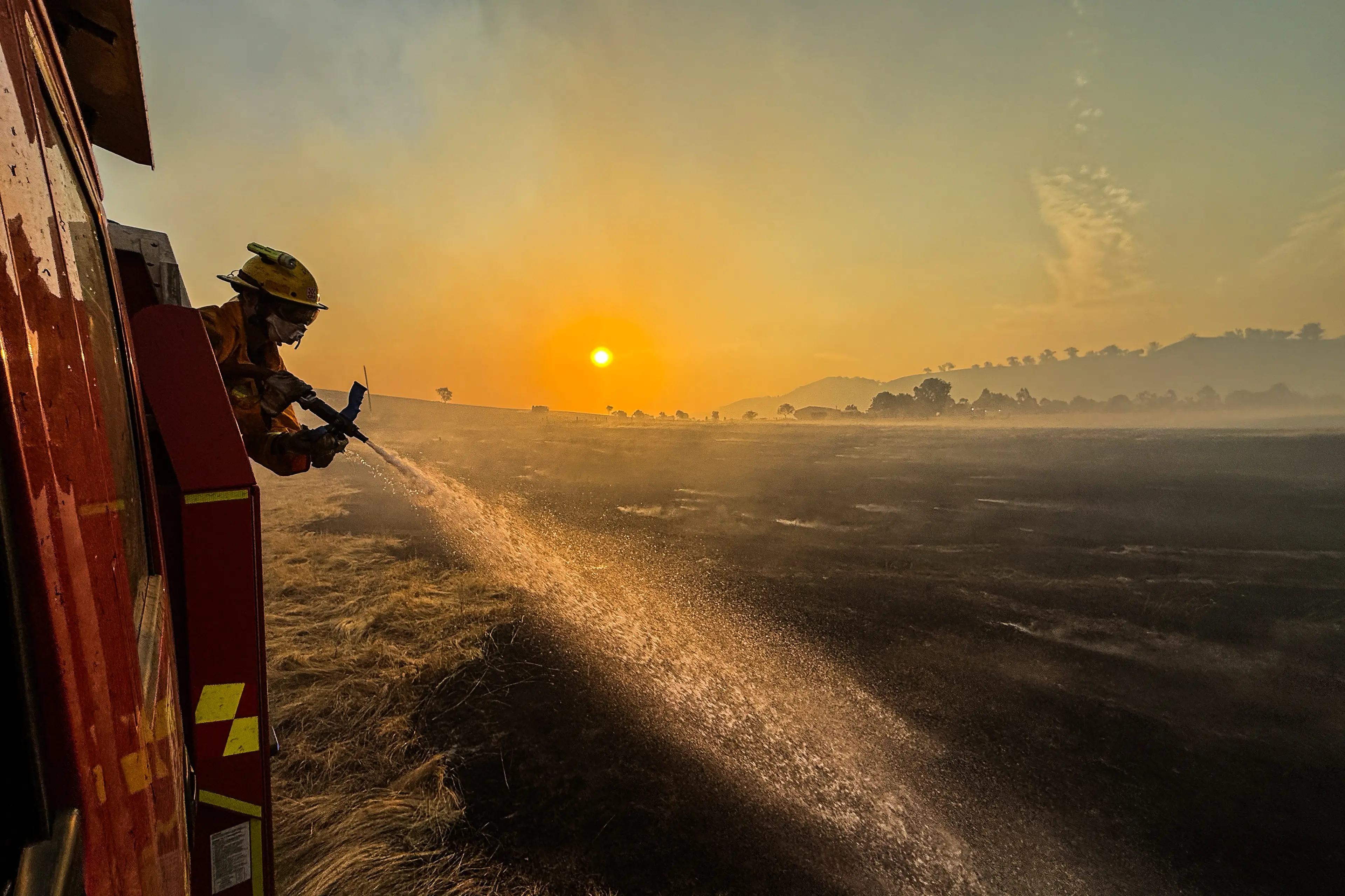 <p>NEEDING ACTION: Wangaratta CFA volunteers hope to see urgent action on recommendations given in the inquiry into the 2026 bushfires. PHOTO: Marc Bongers </p>\\n