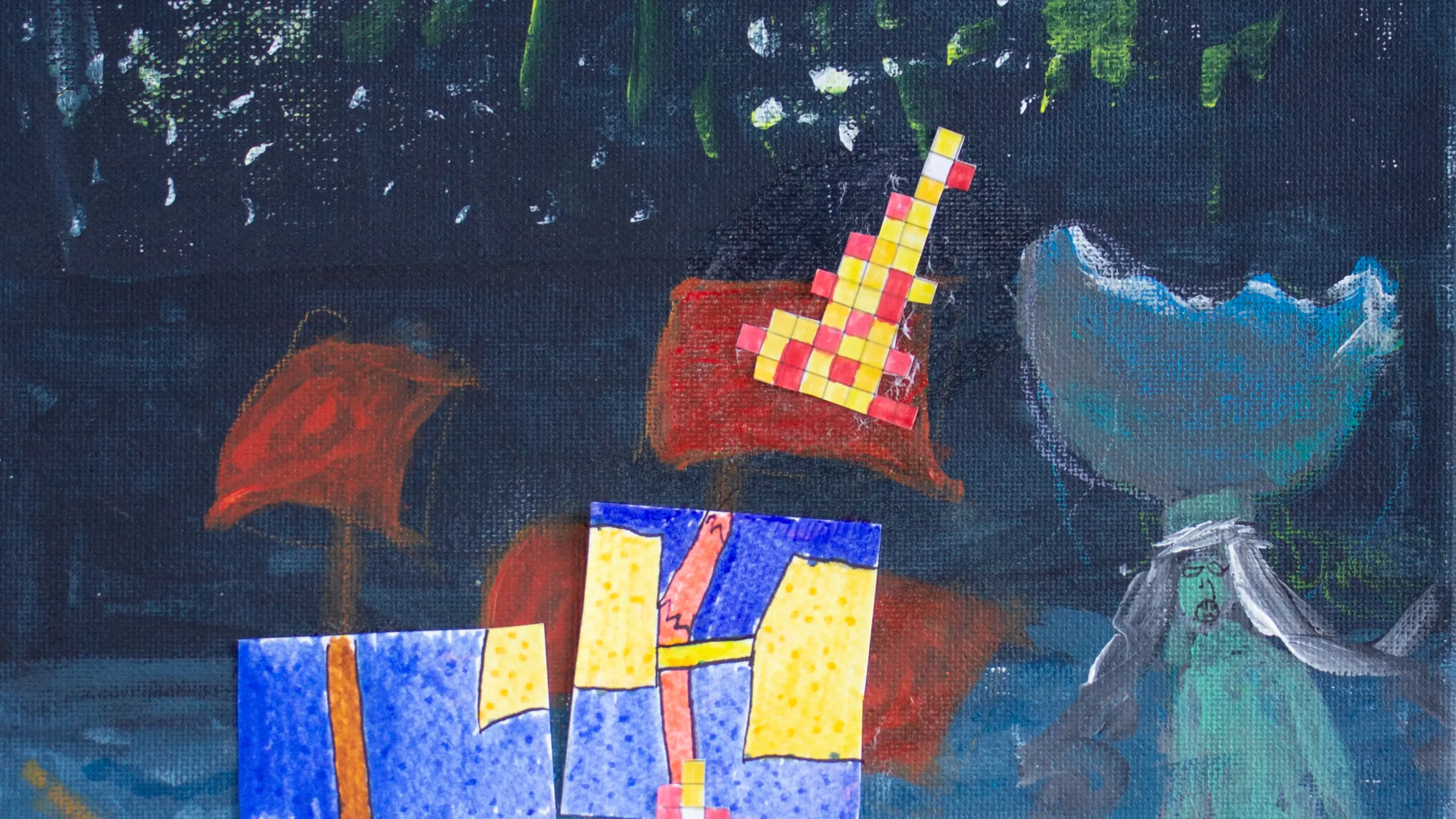 Exhibition to celebrate artists with disability