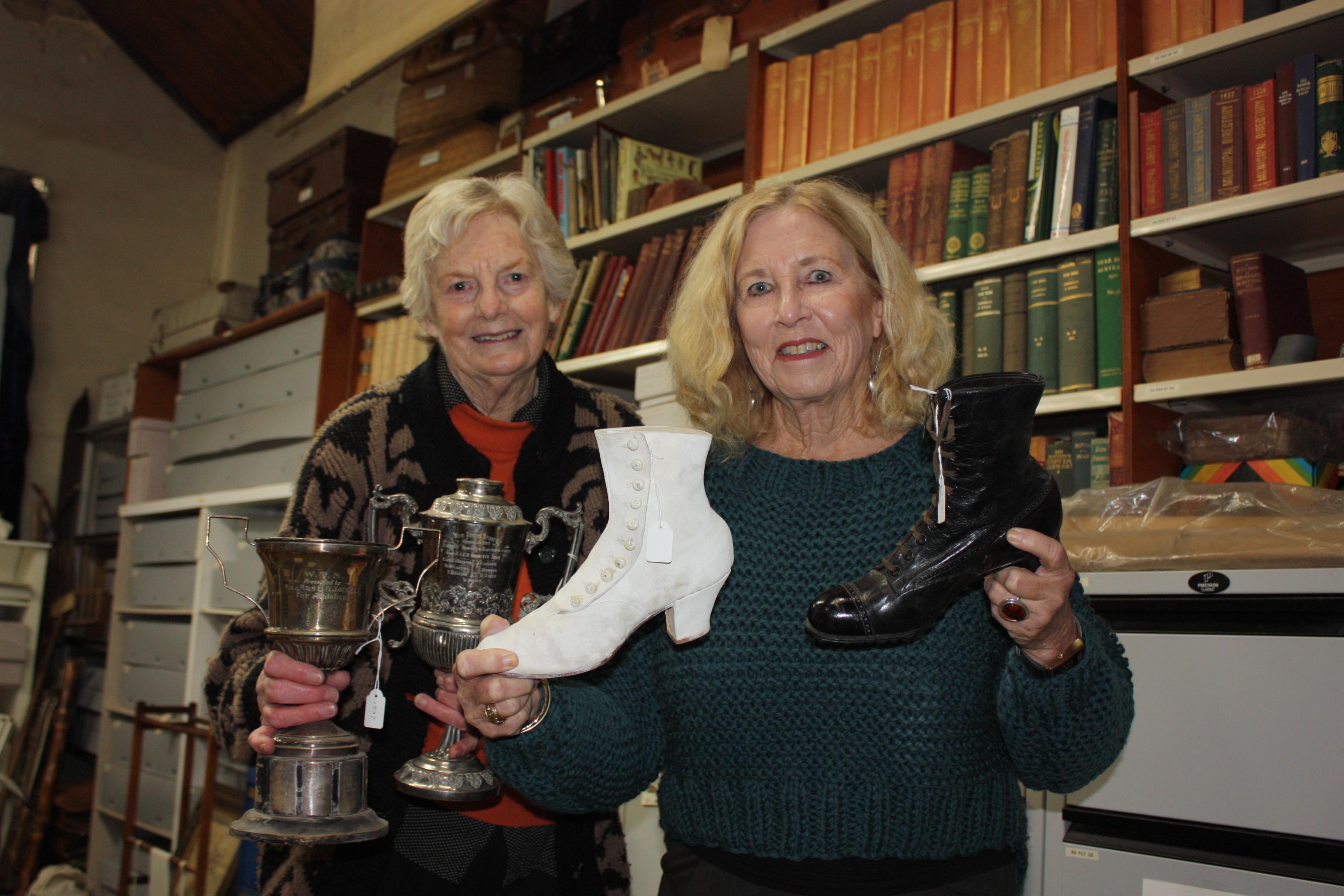 Hidden treasures to be unveiled in historical exhibition