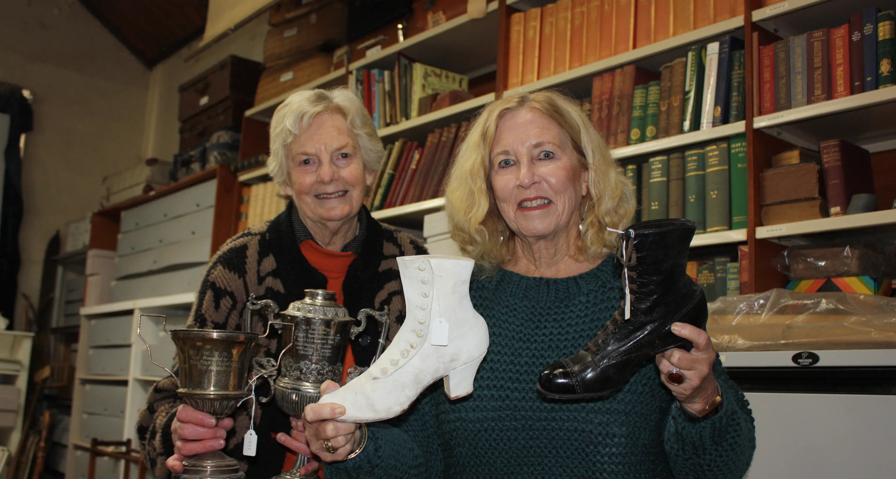 Hidden treasures to be unveiled in historical exhibition