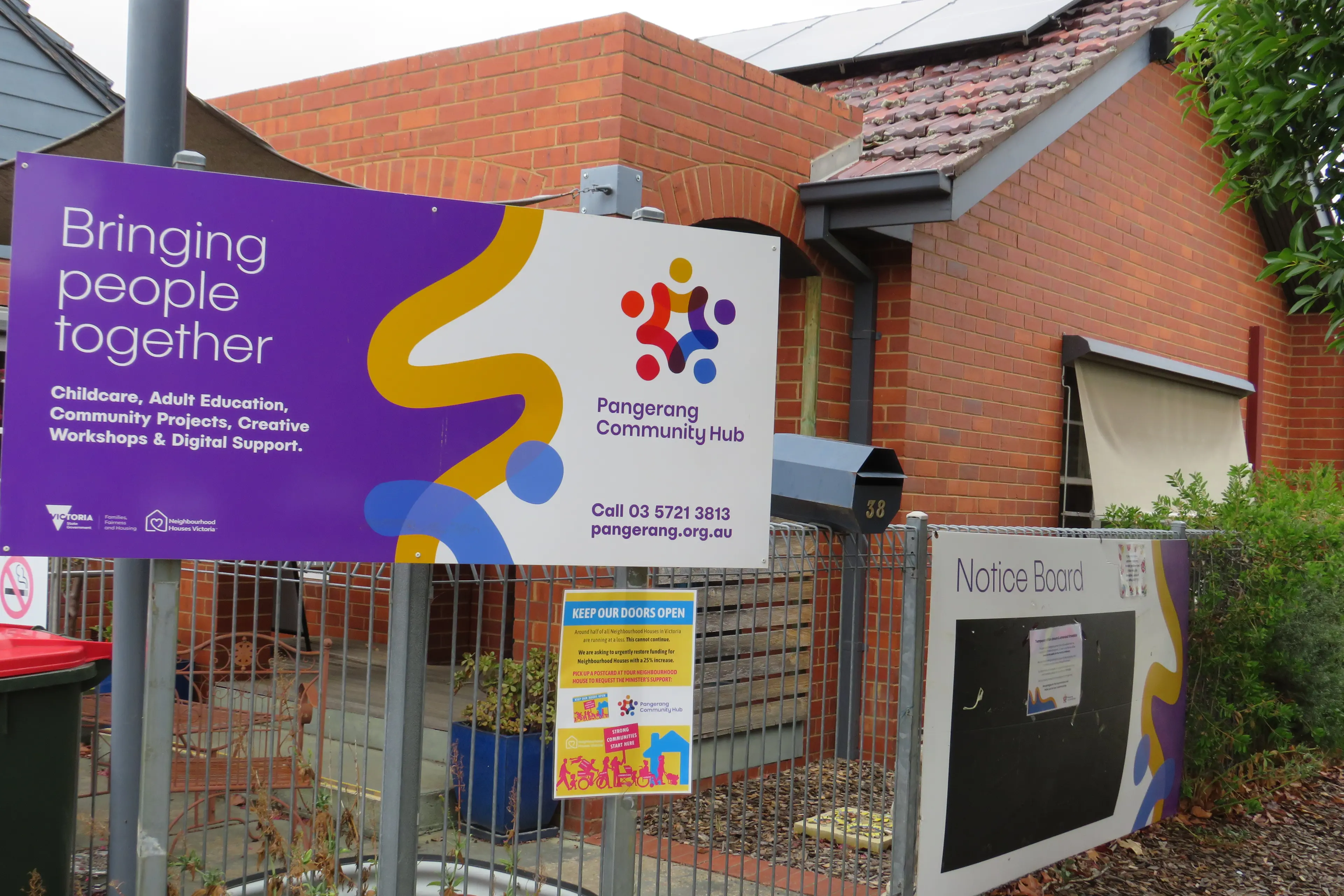 <p>HELP AT HAND: Contact Pangerang Community Hub if you need help completing the census online. </p>\\n