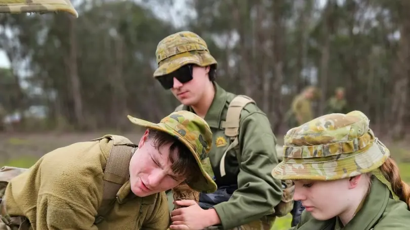 Cadets to open barracks gates