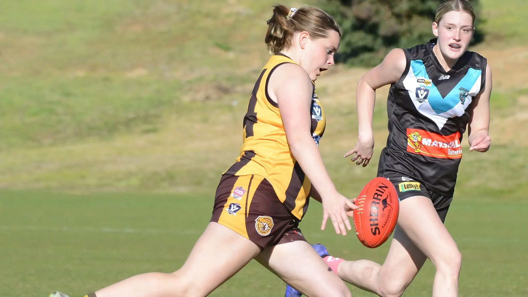 Female Rovers fighting ahead of finals
