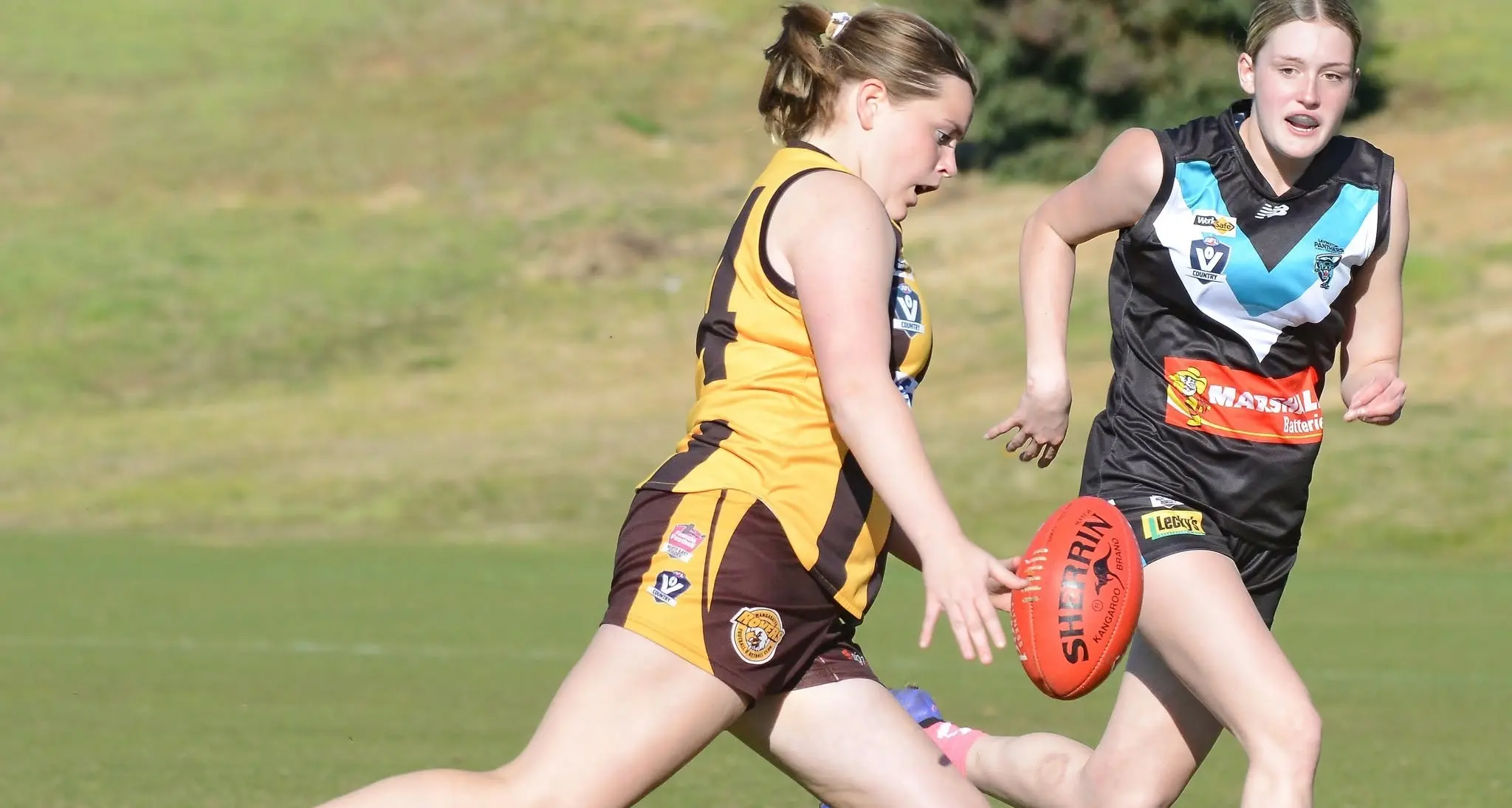 Female Rovers fighting ahead of finals