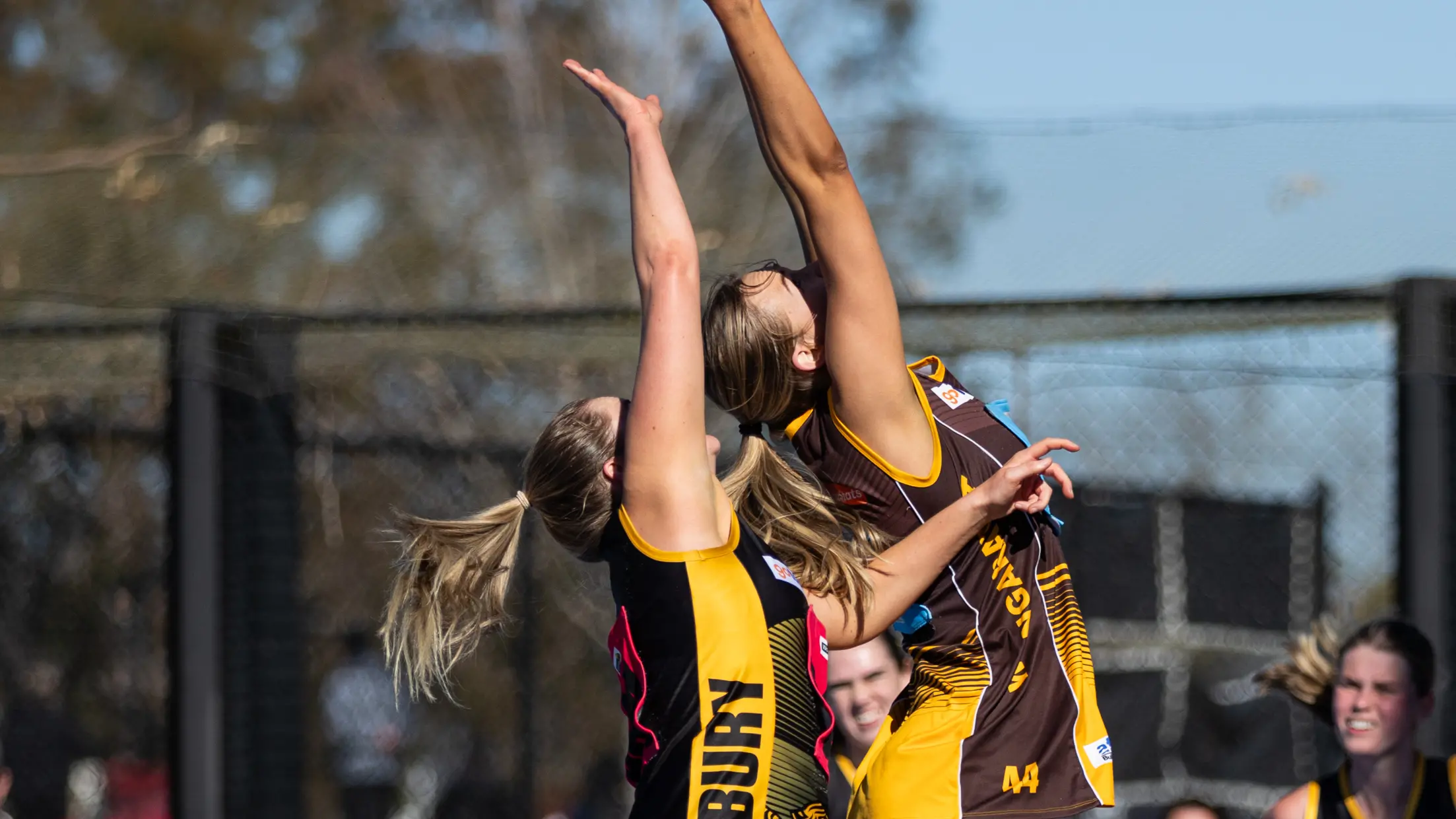 Extra reason to celebrate for Rovers netballers