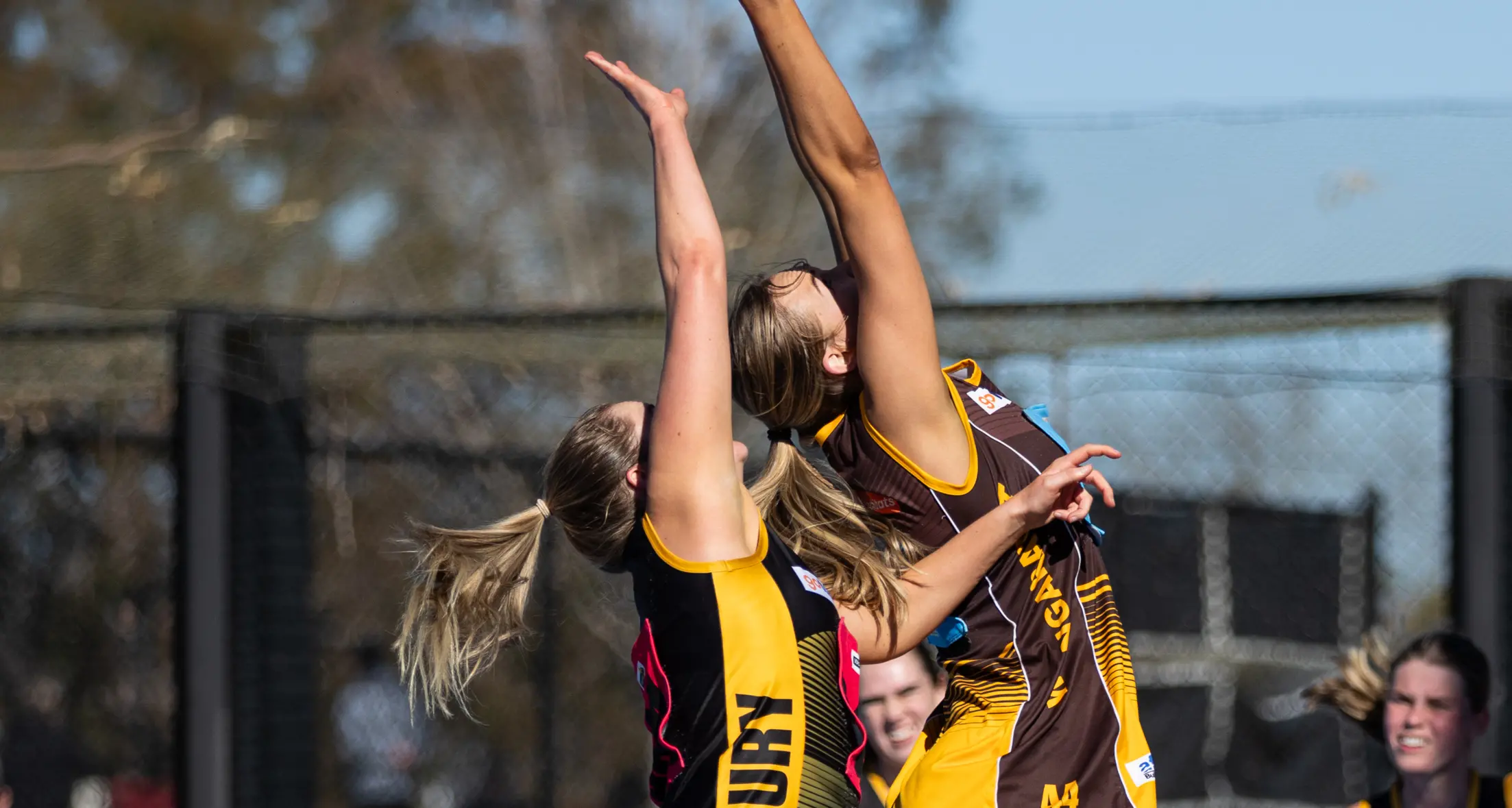 Extra reason to celebrate for Rovers netballers