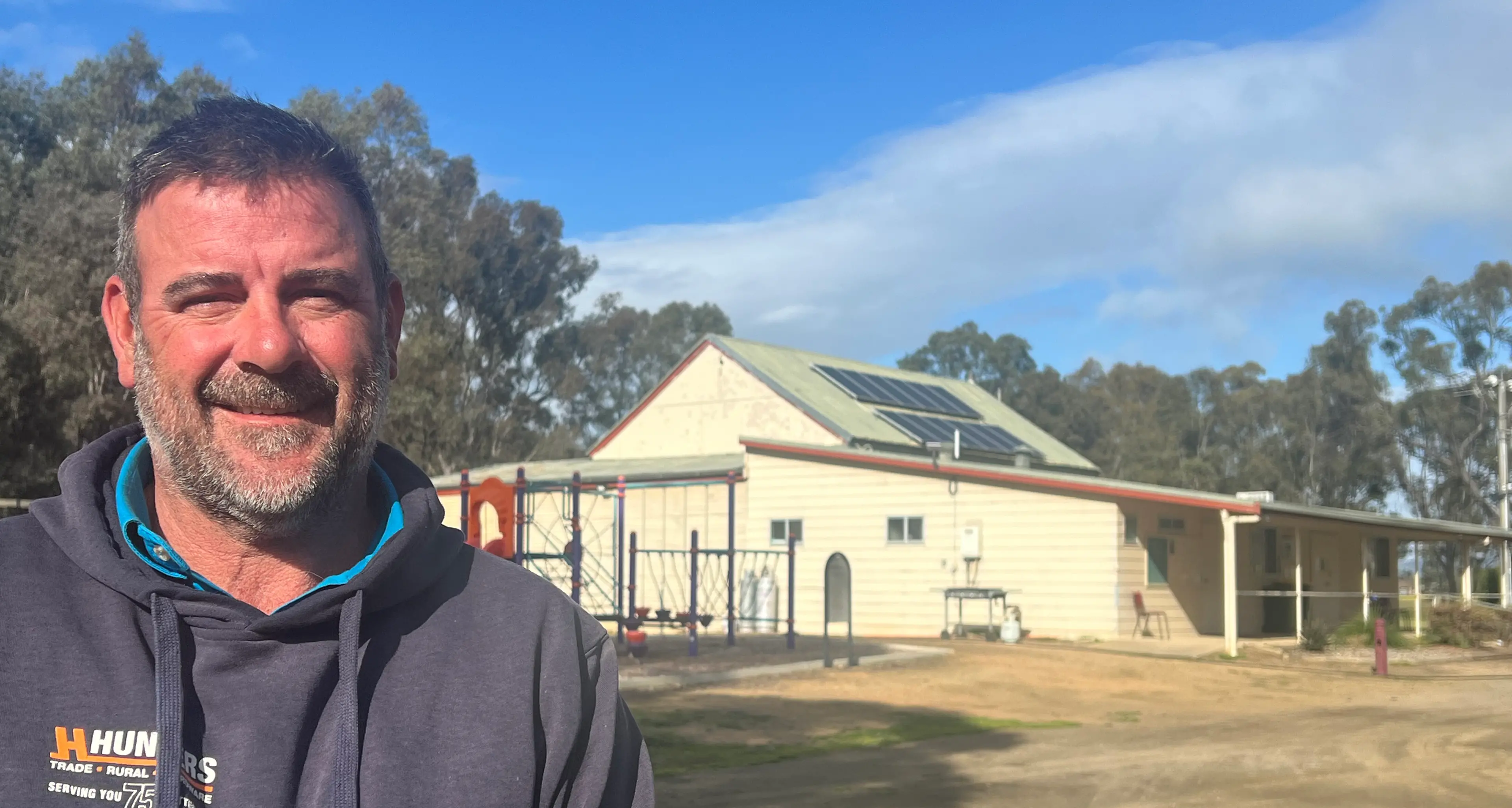 Boorhaman hub to go off-grid, stay powered up in times of emergency