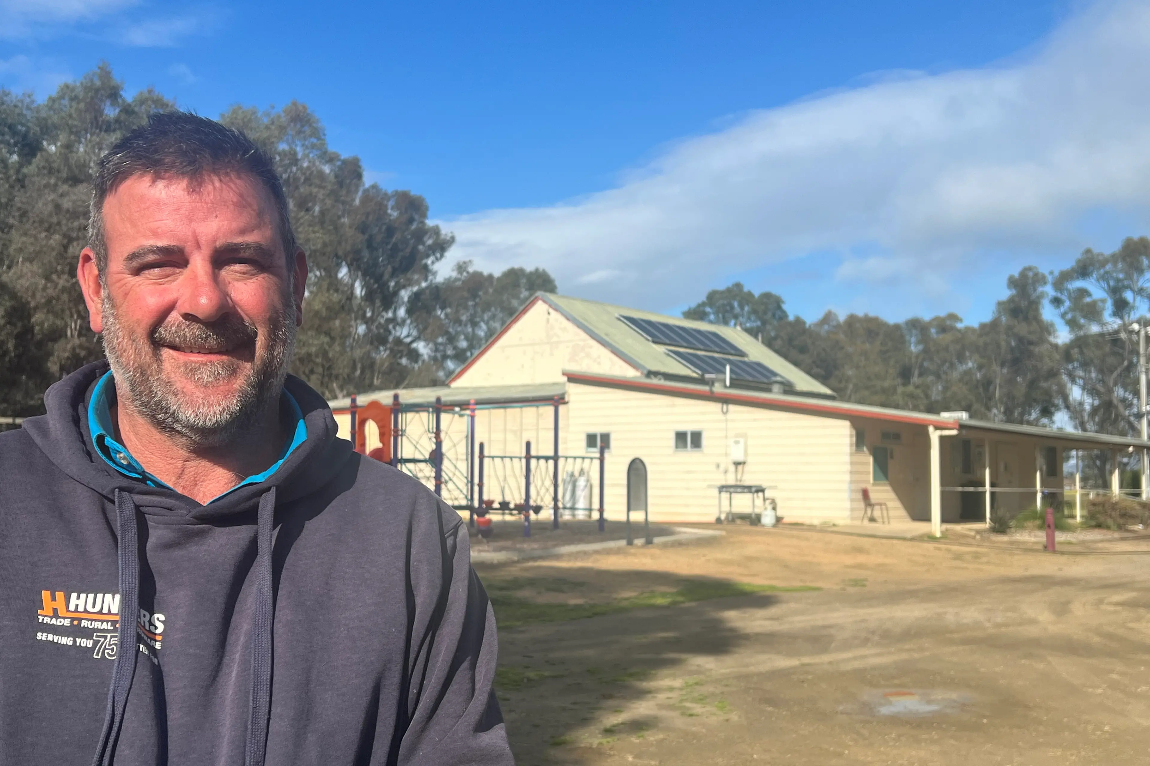 Boorhaman hub to go off-grid, stay powered up in times of emergency