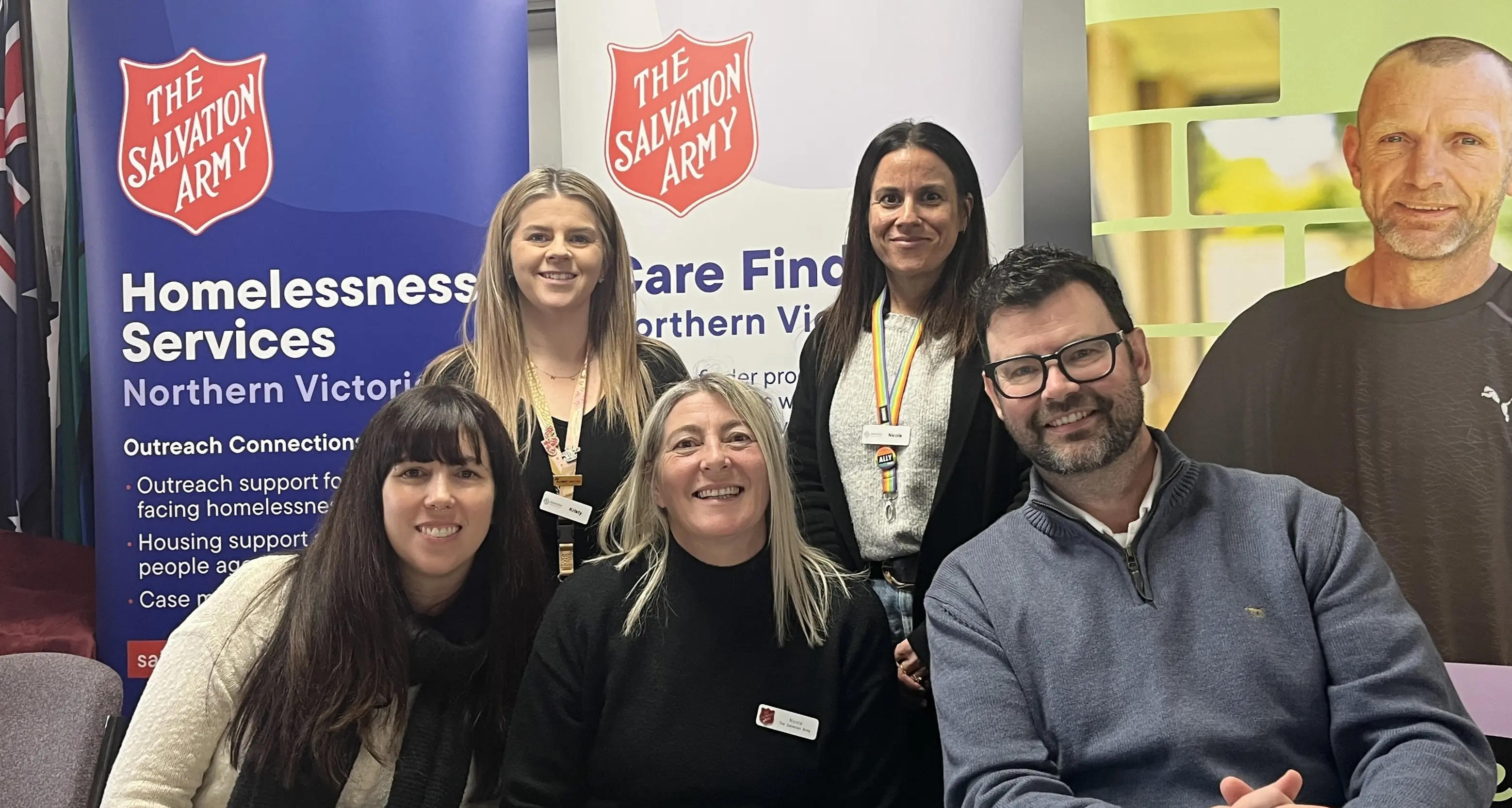 Homelessness services event enlightening for all