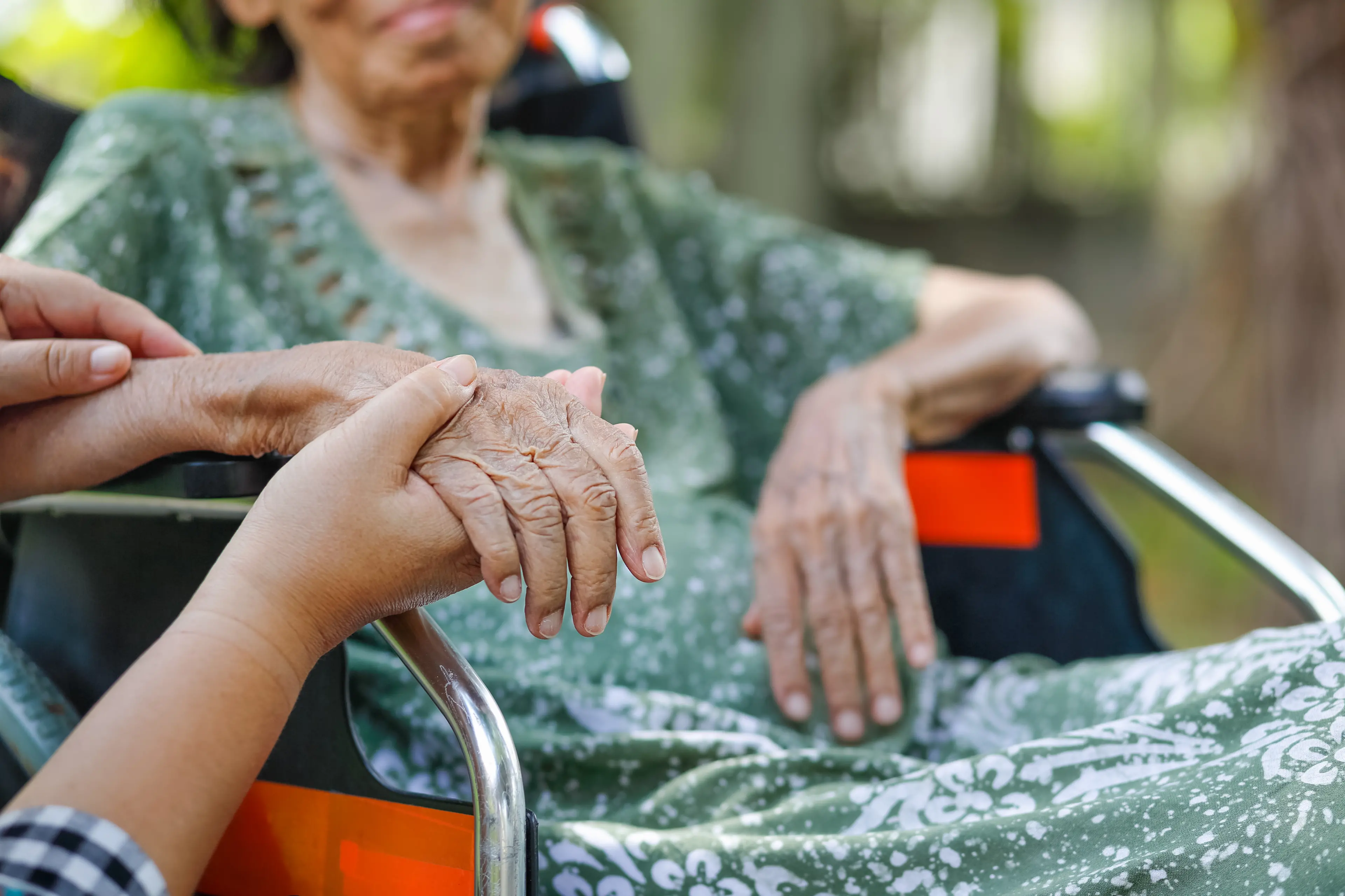 <p>CHANGE NEEDED: Aged care providers have called on the federal government to make access to aged care at home based on a person\\'s needs, not a prediction about how long they have left to live. PHOTO: AdobeStock 279520274</p>\\n