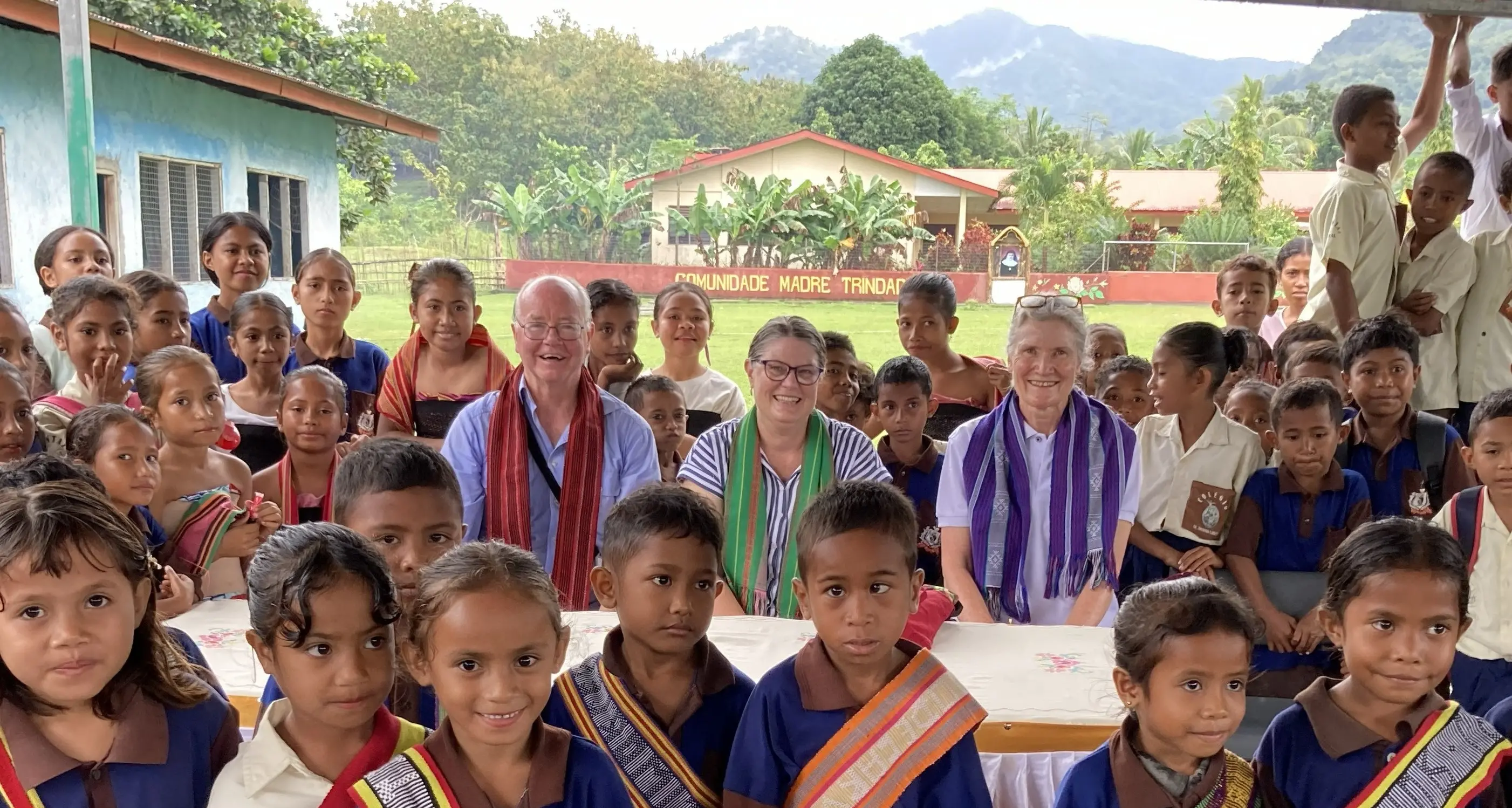 Friends of Lacluta proud to be fostering local leadership in Timor Leste