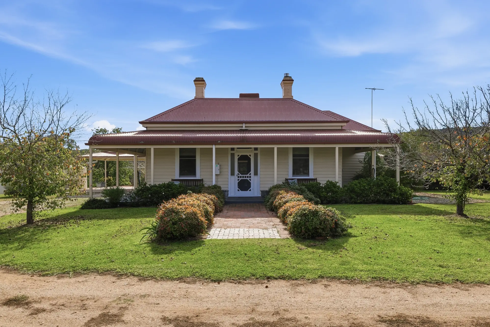 <p>The renovated four-bedroom, two-bathroom home combines character with modern comfort, featuring high ceilings, an updated kitchen and multiple living spaces. </p>\\n