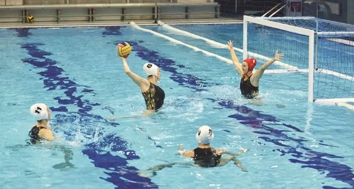 Have a splash with water polo come and try day