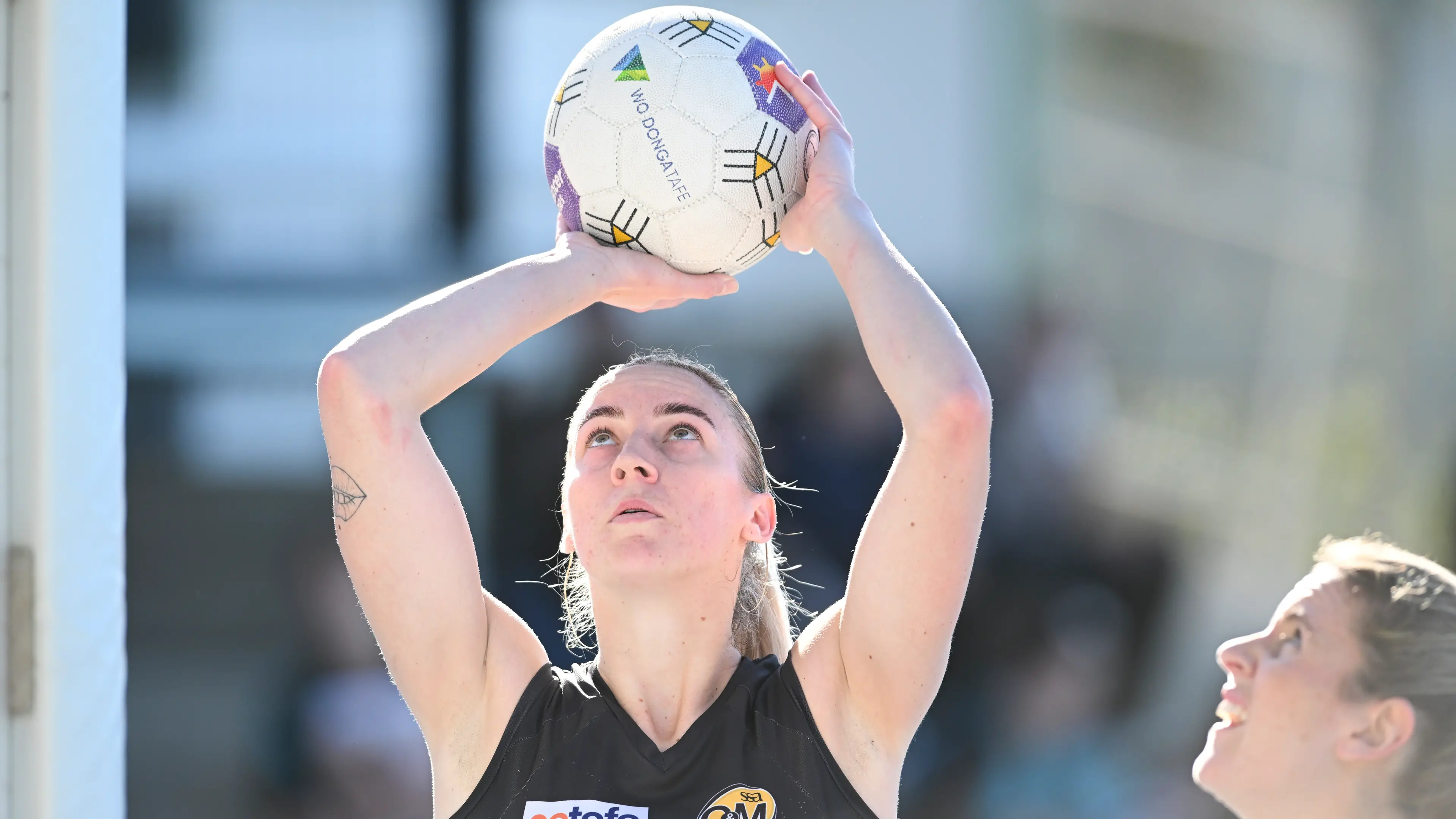 Magpies one step closer to clinching a final's berth