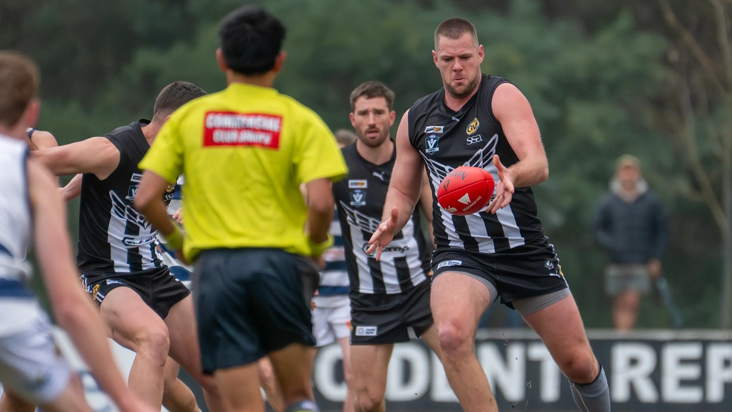 Magpies now the hunted as finals close in