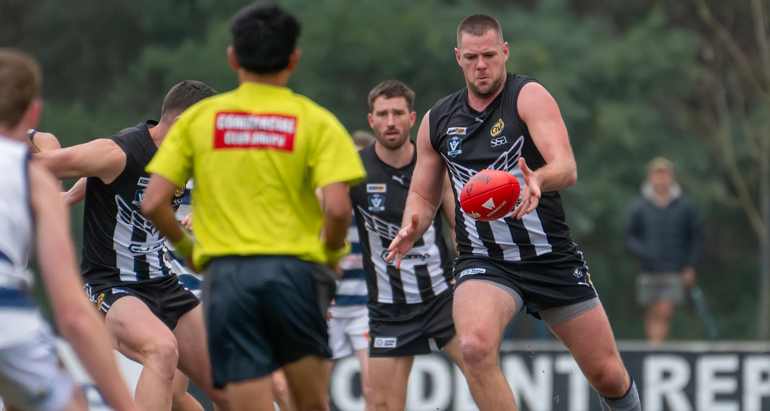 Magpies now the hunted as finals close in