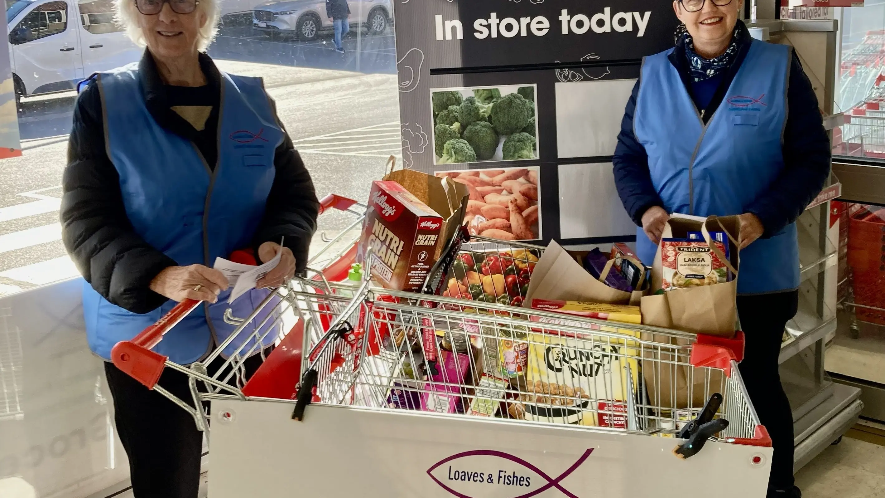 City answers call to help those in need