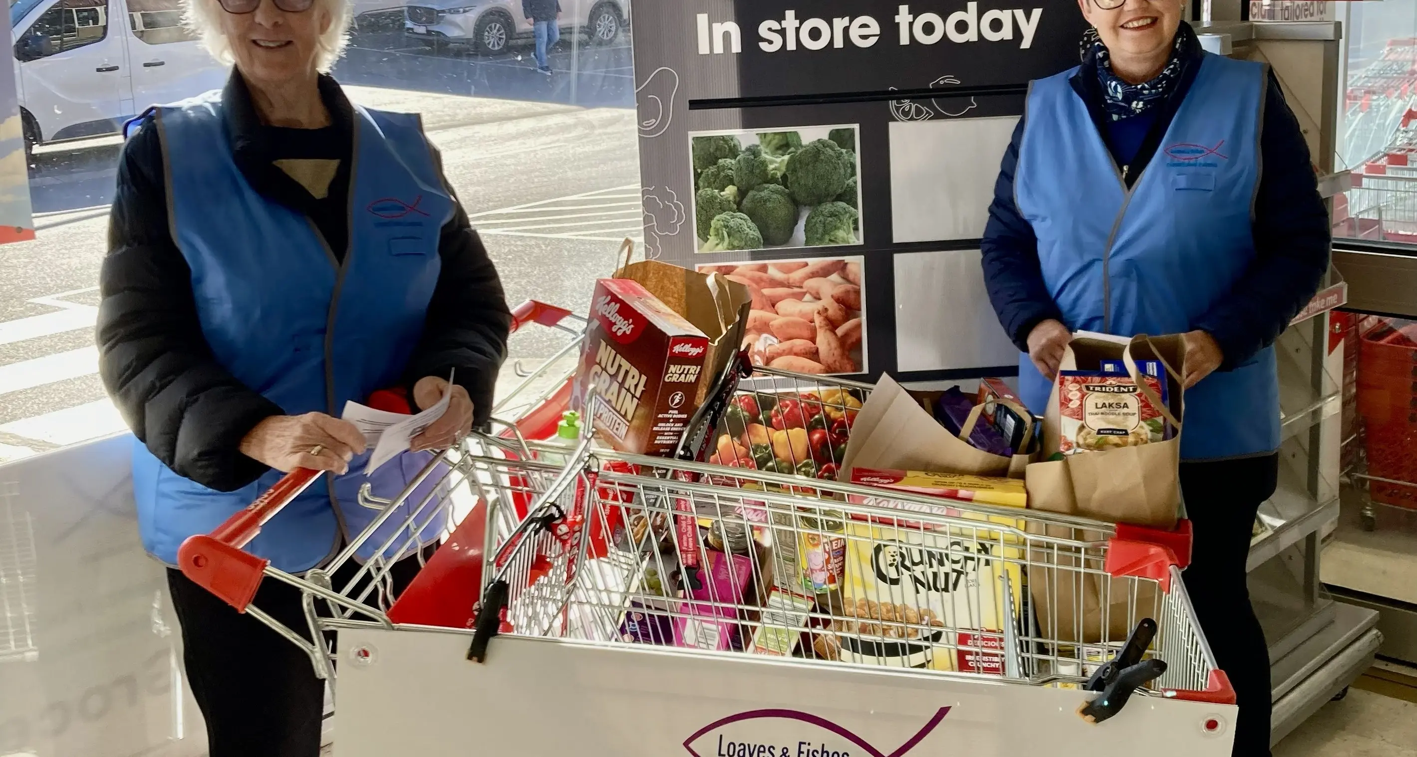City answers call to help those in need