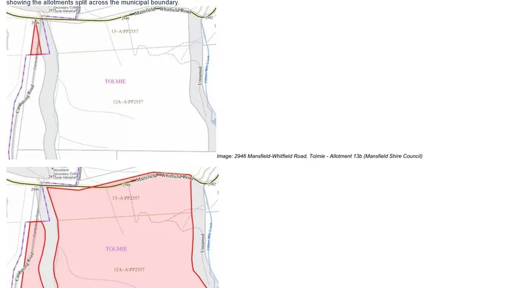 Council accepts boundary realignment