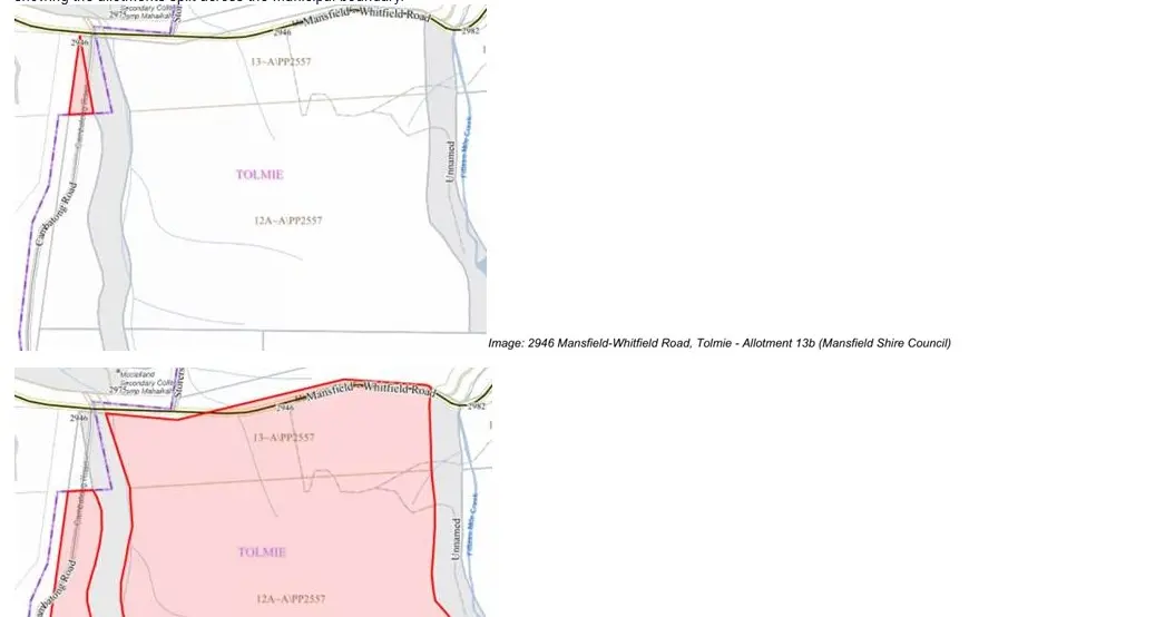 Council accepts boundary realignment