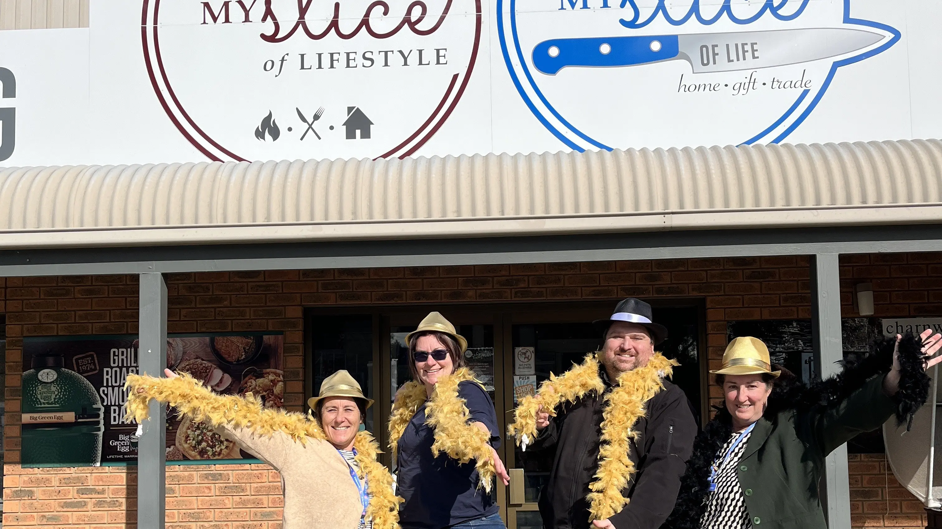 My Slice of Life joins Centre Against Violence to help survivors rebuild