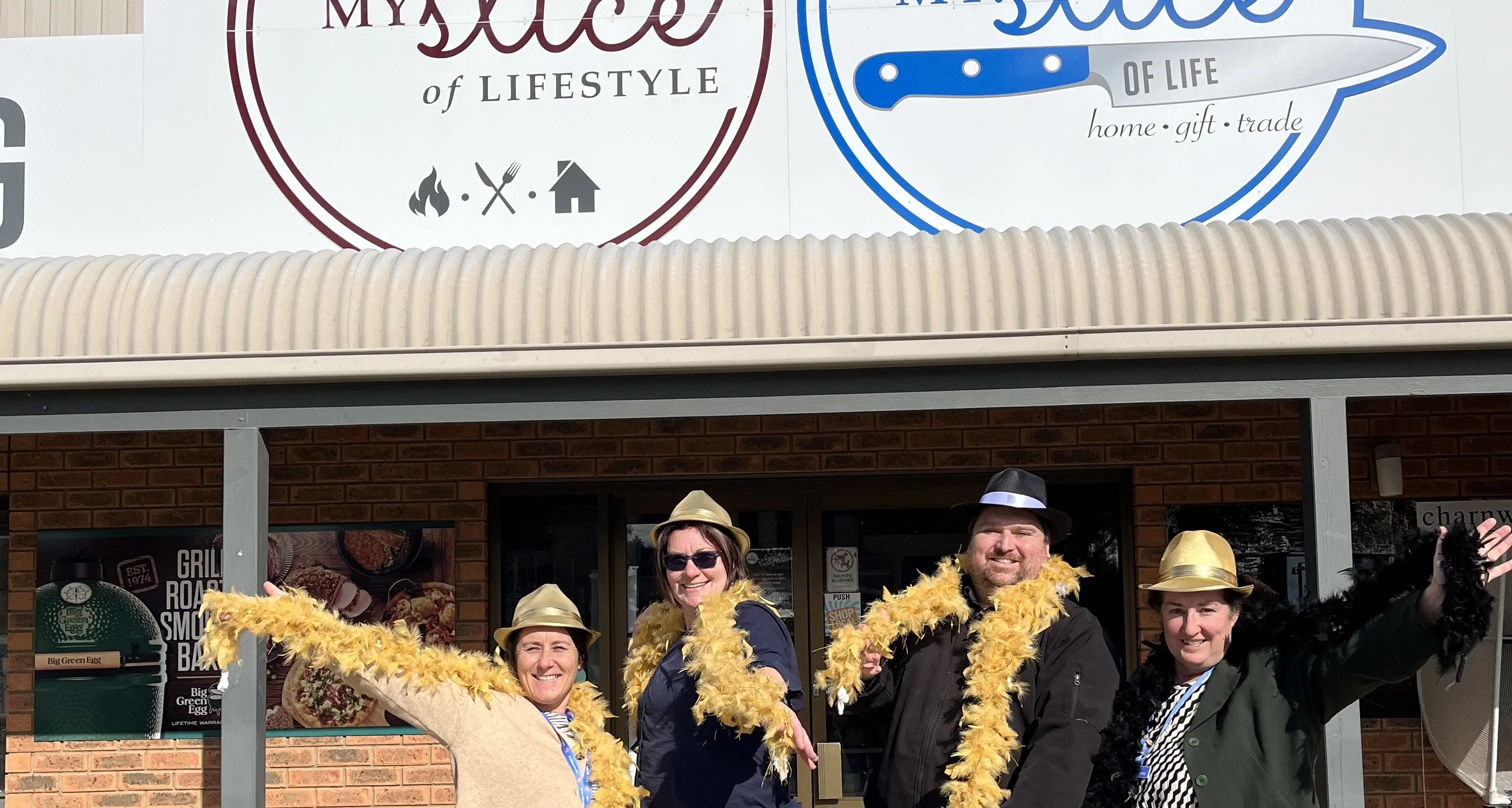 My Slice of Life joins Centre Against Violence to help survivors rebuild