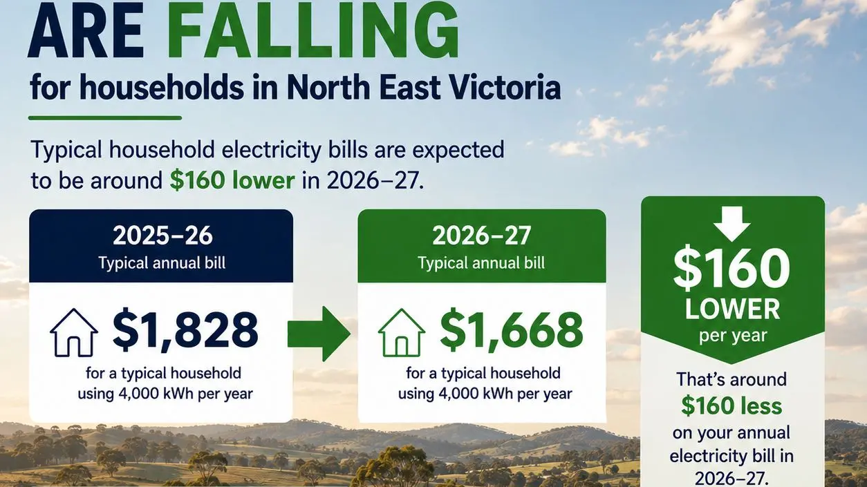 Renewables and batteries help bring cheaper power