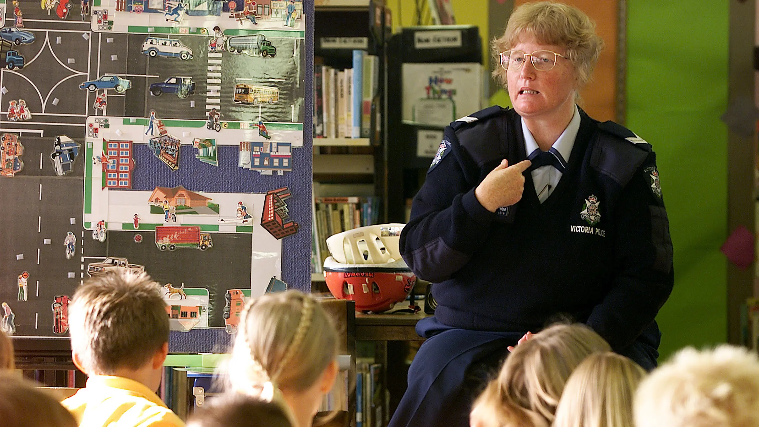 20 years on, Wangaratta police remembers 'Senior Ann' and her lasting legacy