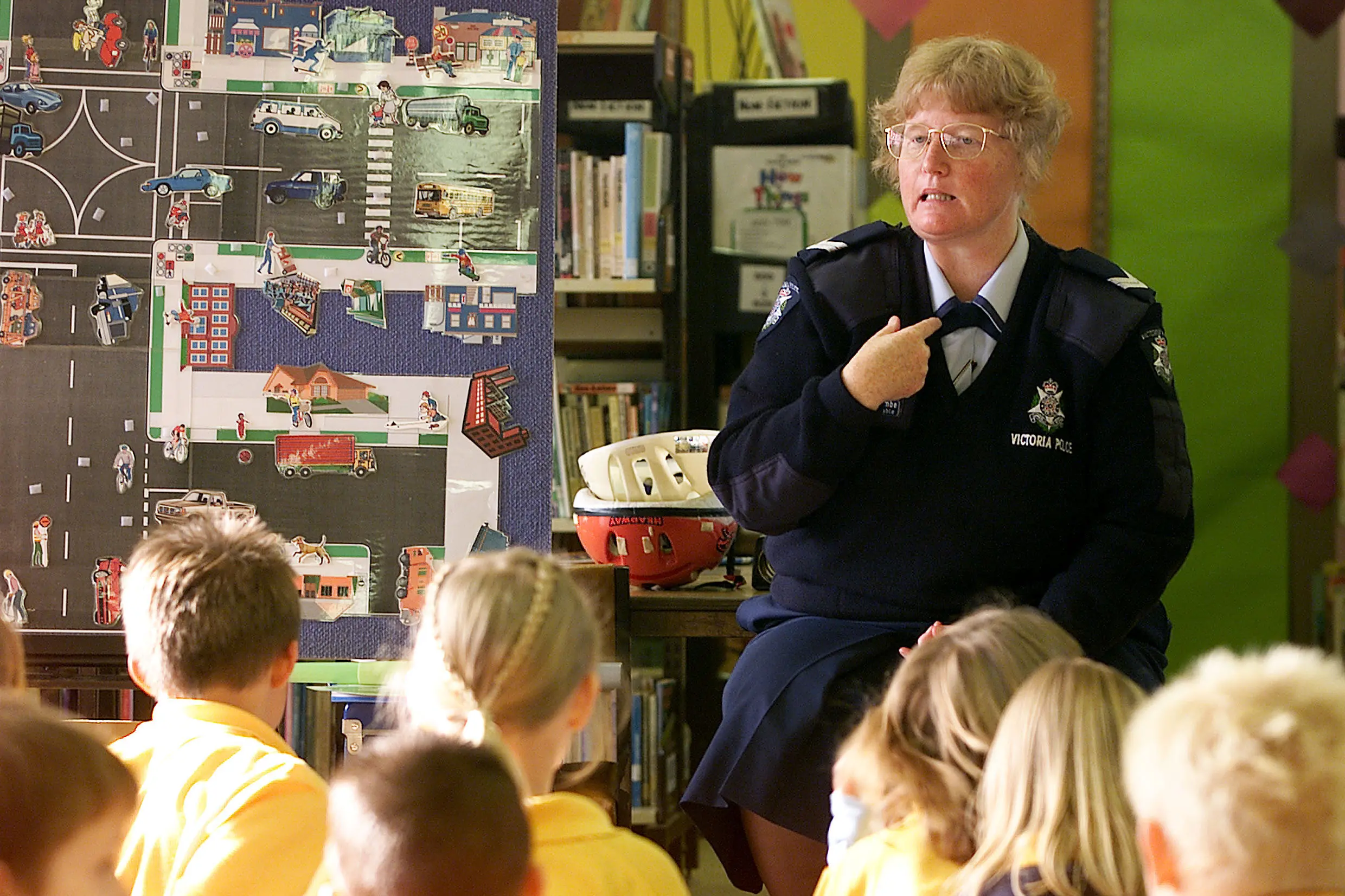 20 years on, Wangaratta police remembers 'Senior Ann' and her lasting legacy