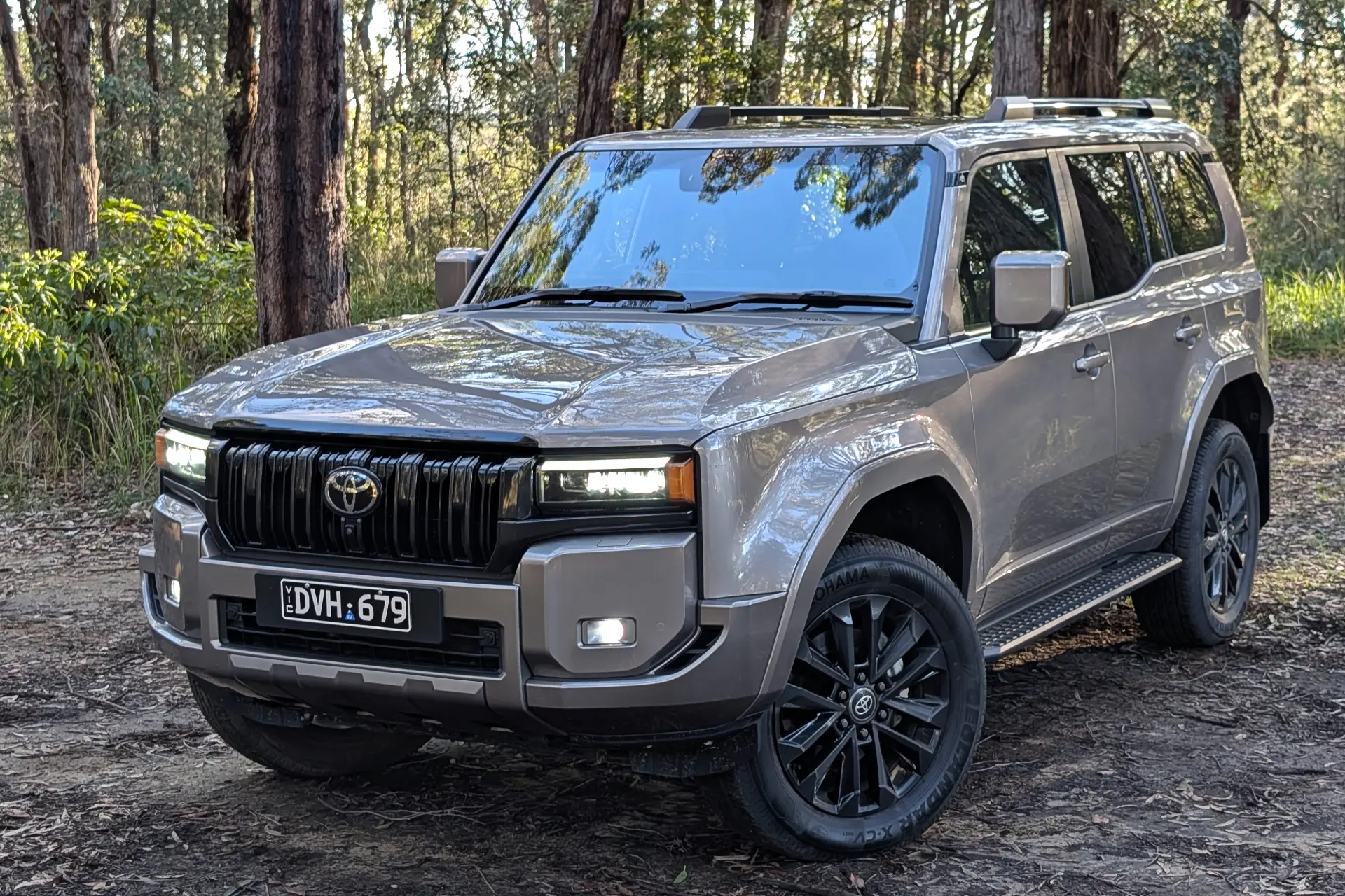 <p>BANG FOR YOUR BUCK?: Priced at $100,690 and with limited new features, Toyota Prado Kakadu doesn\\'t quite live up to the luxury model it claims to be. </p>\\n