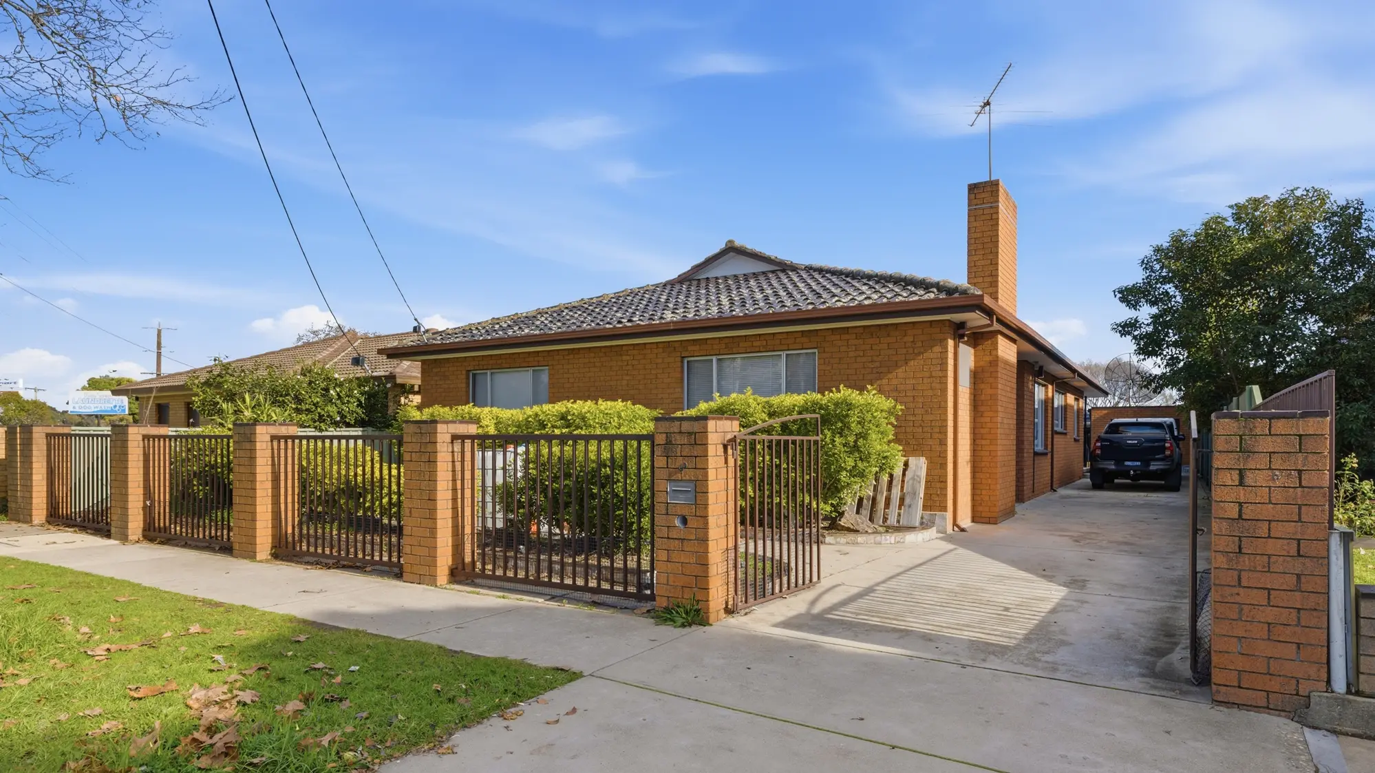 Superb central living