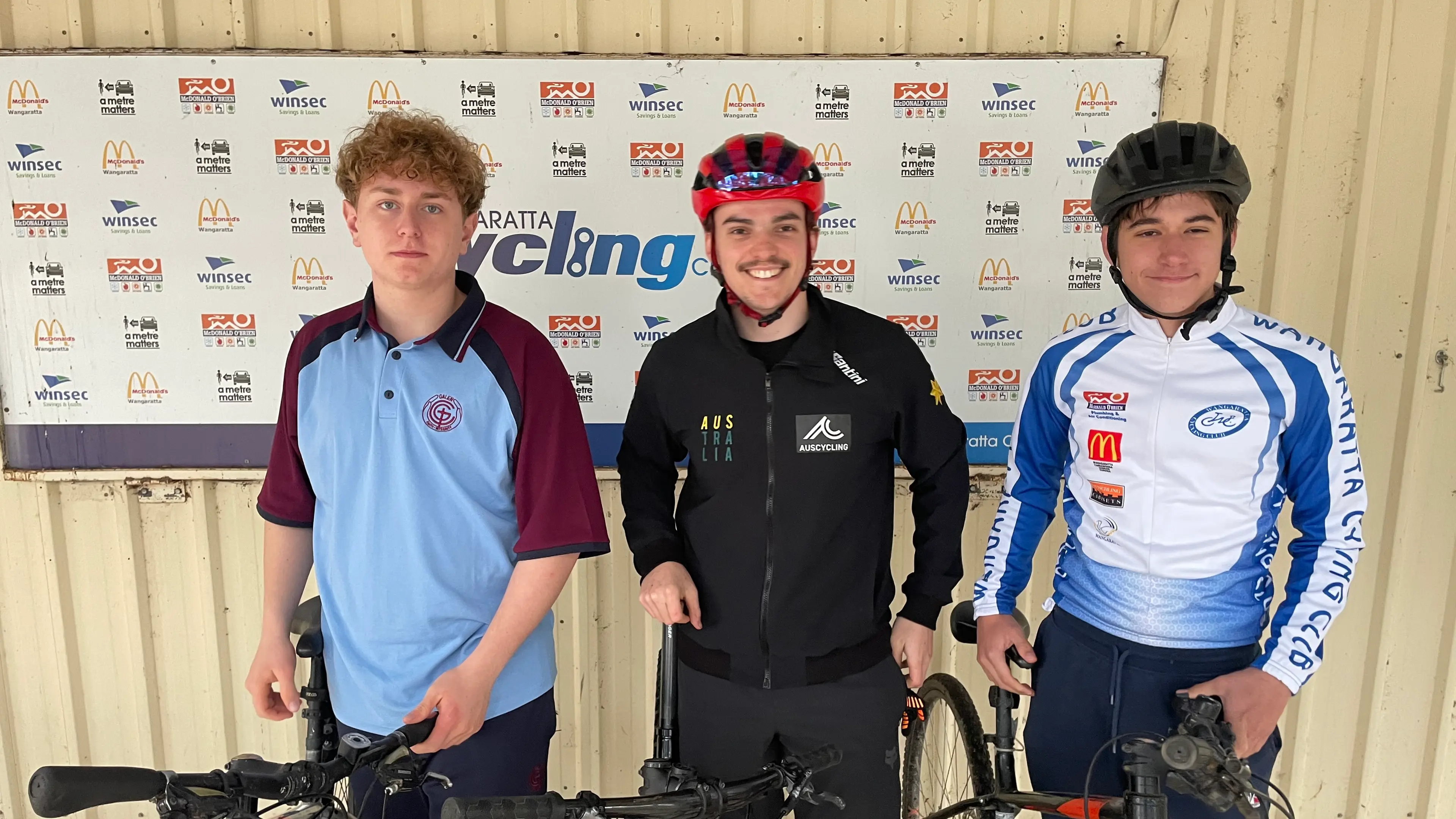 New program to get juniors on their bikes