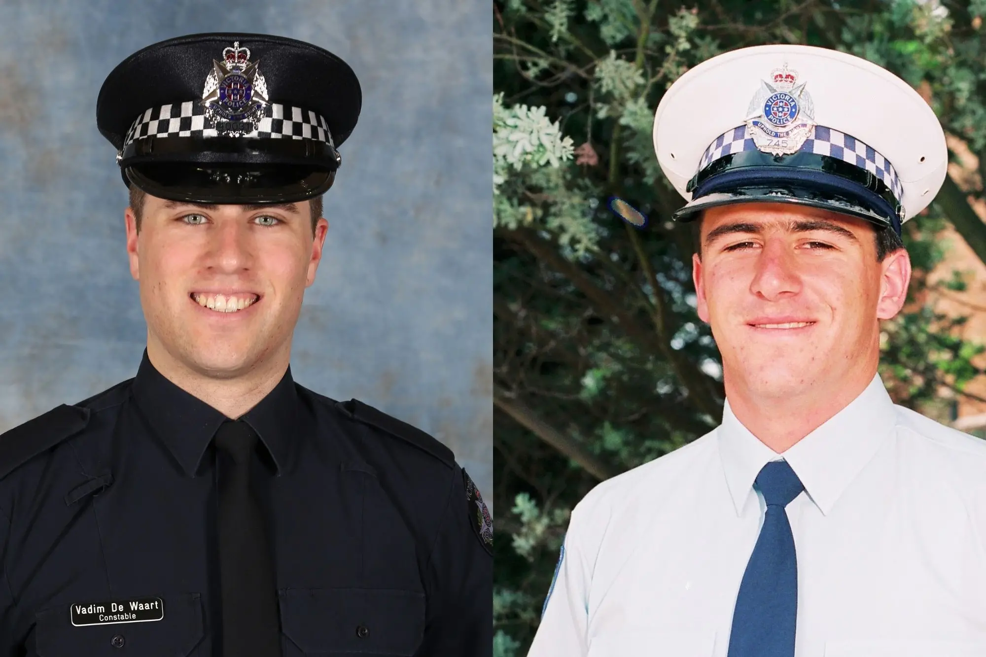 A year of heavy hearts, fallen officers to be honoured in Bright and Wangaratta