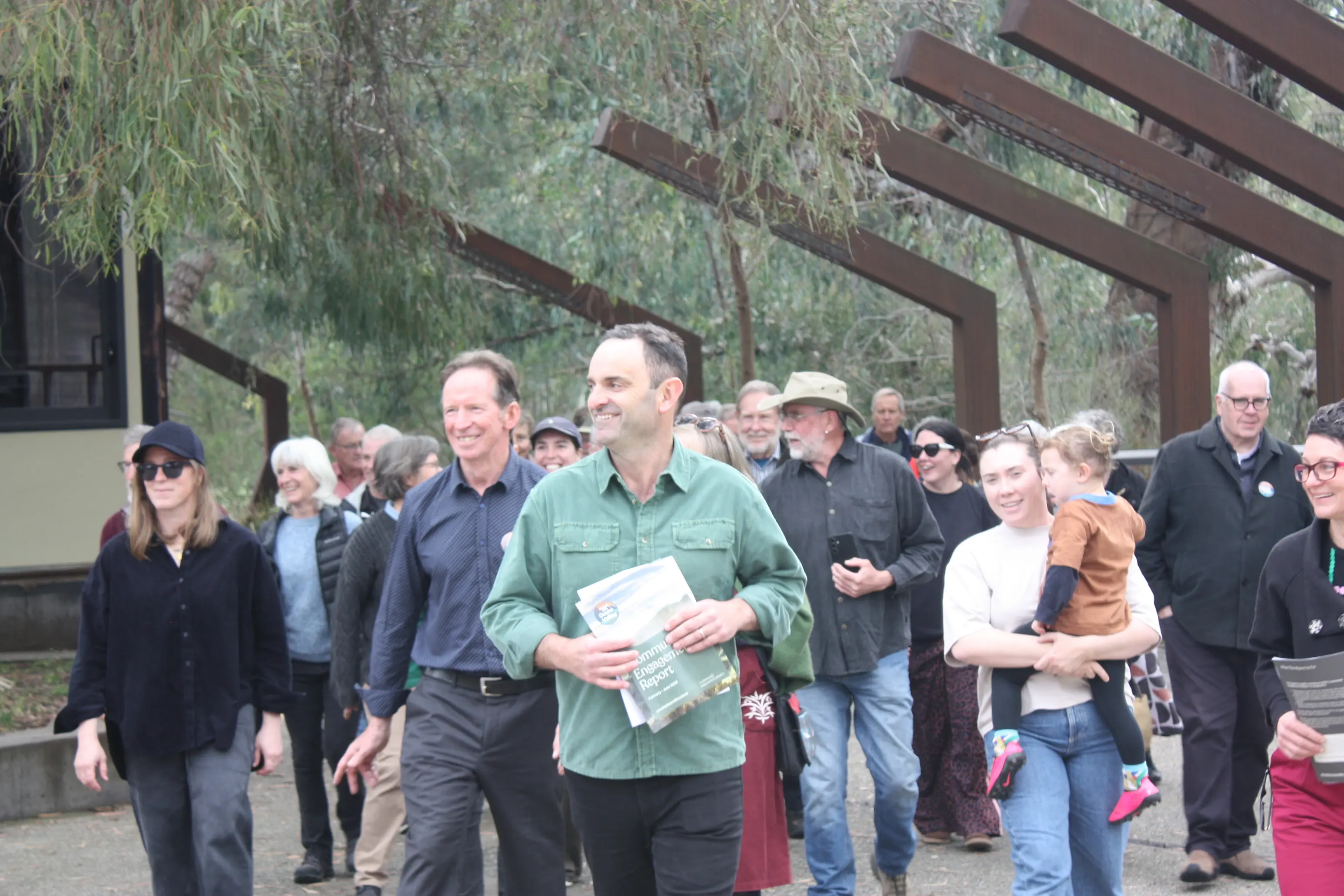 Ovens Valley seat no longer safe: Independent candidate