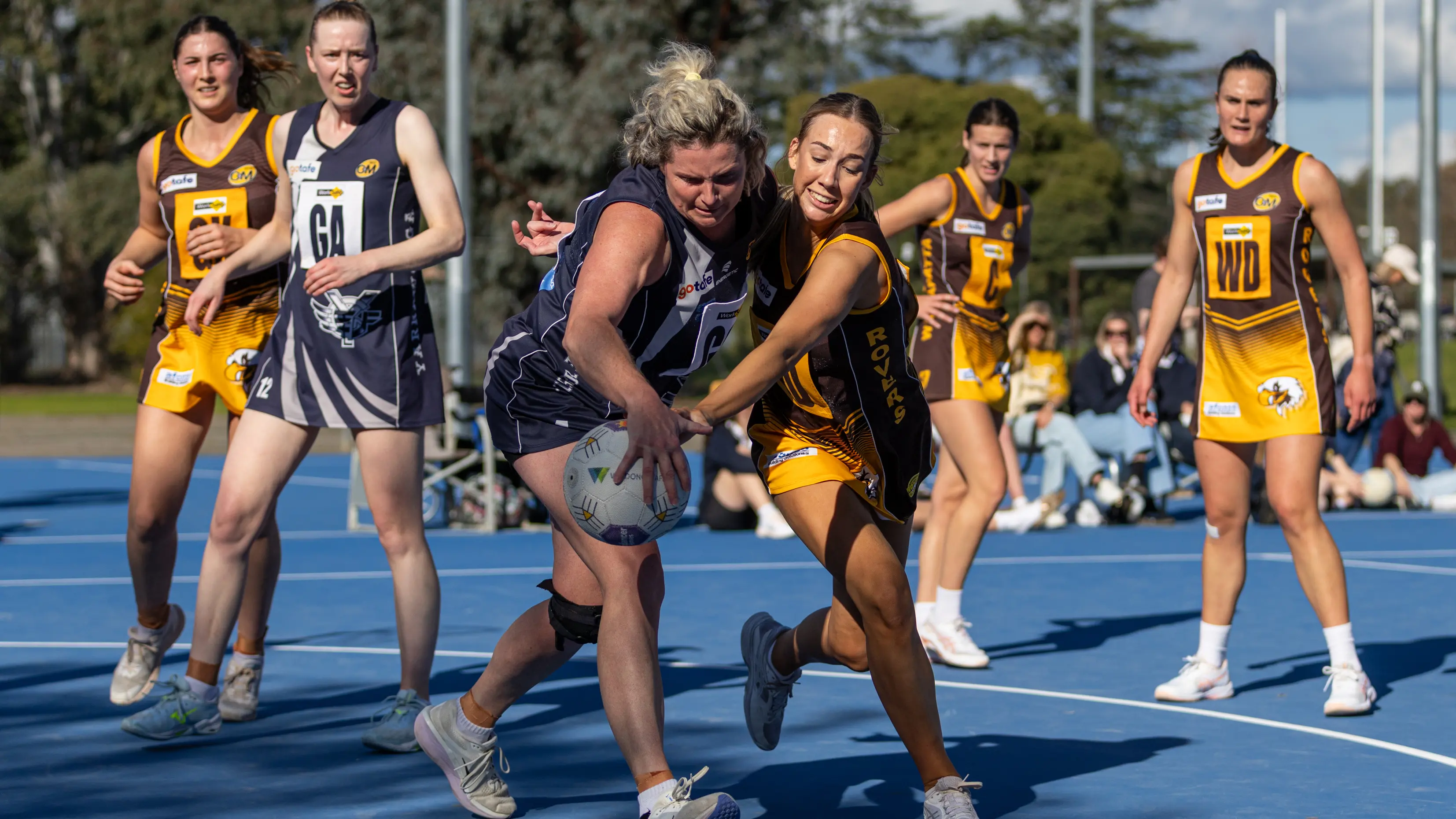 Magpies close to locking in finals' spot