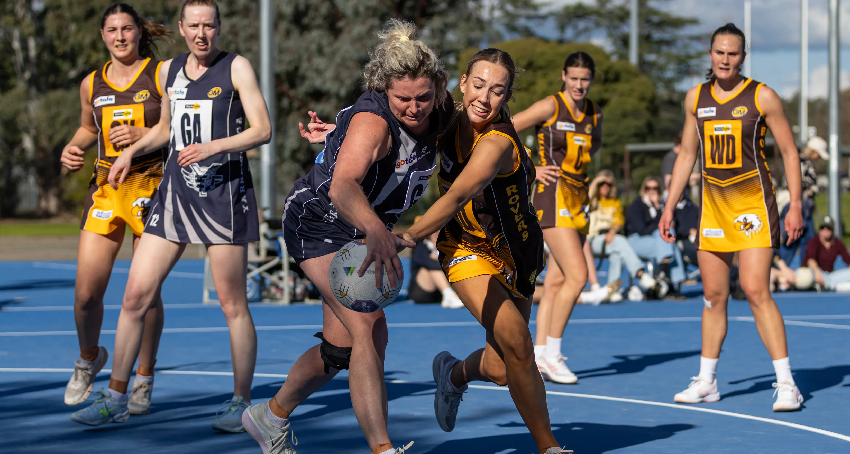 Magpies close to locking in finals' spot