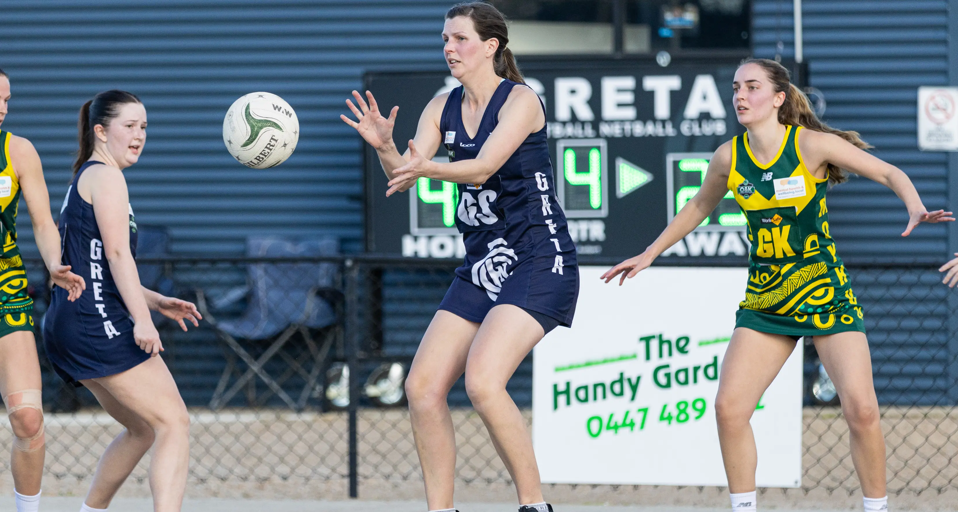 Home and away season wraps for O&K