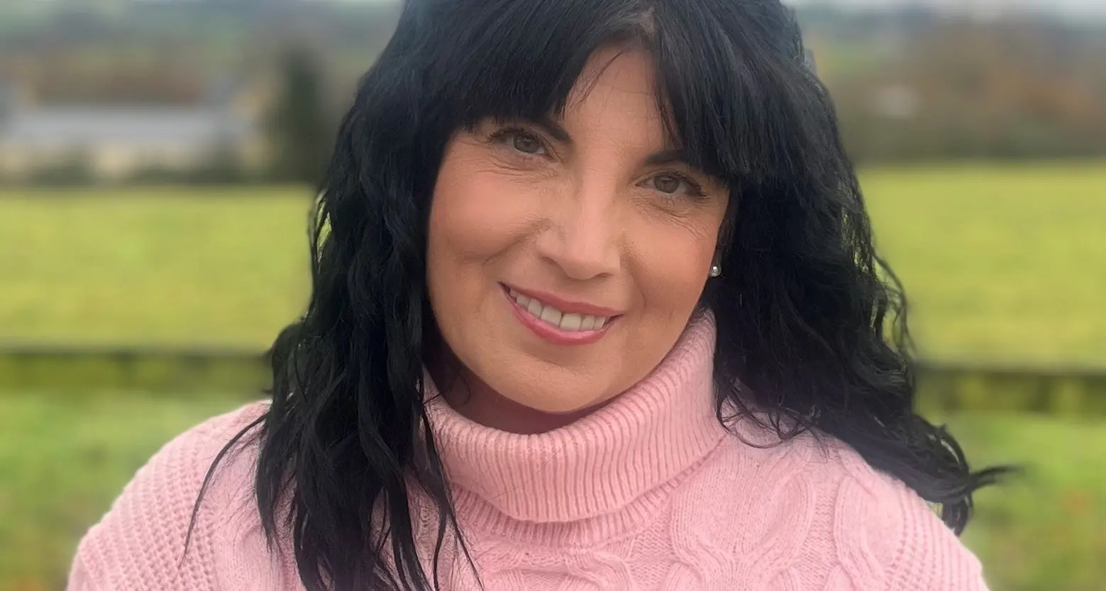 Author shares a story from the heart