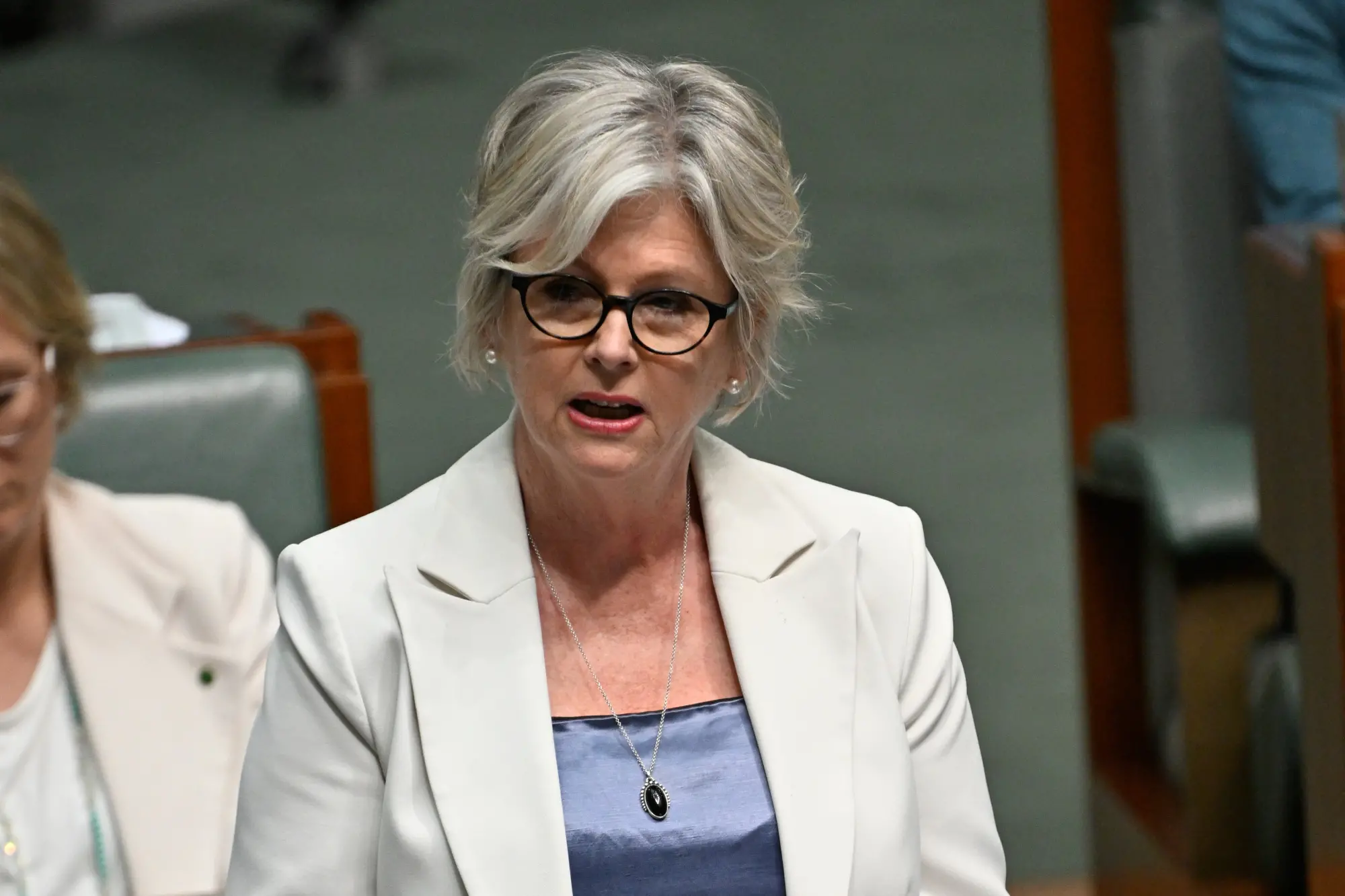 <p>FAIR SHARE: Indi Independent federal MP Helen Haines wants the government to ensure communities get a fair share of the economic benefits of the renewable energy transition. </p>\\n