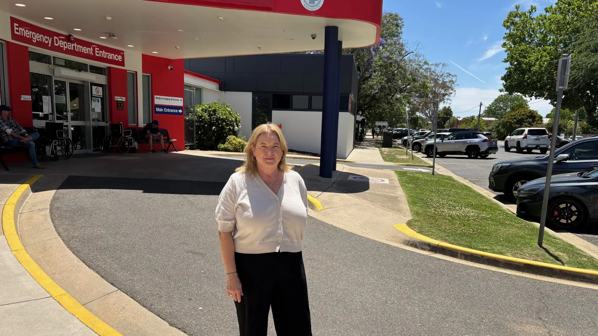Northeast Health Wangaratta faces significant demand