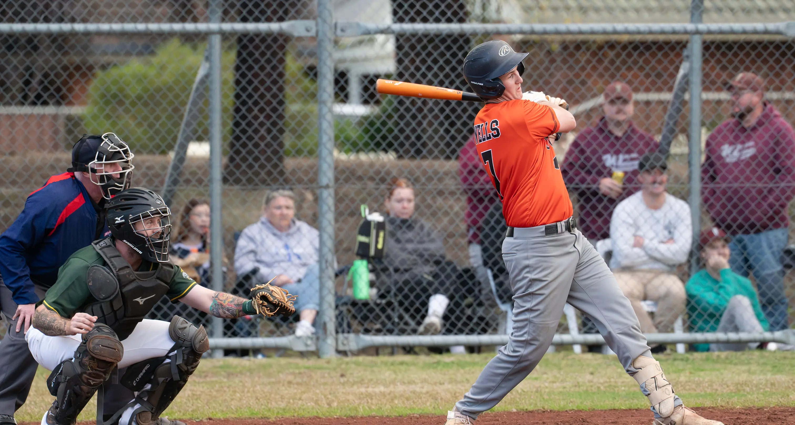 Wangaratta Rangers finish home and away season in style