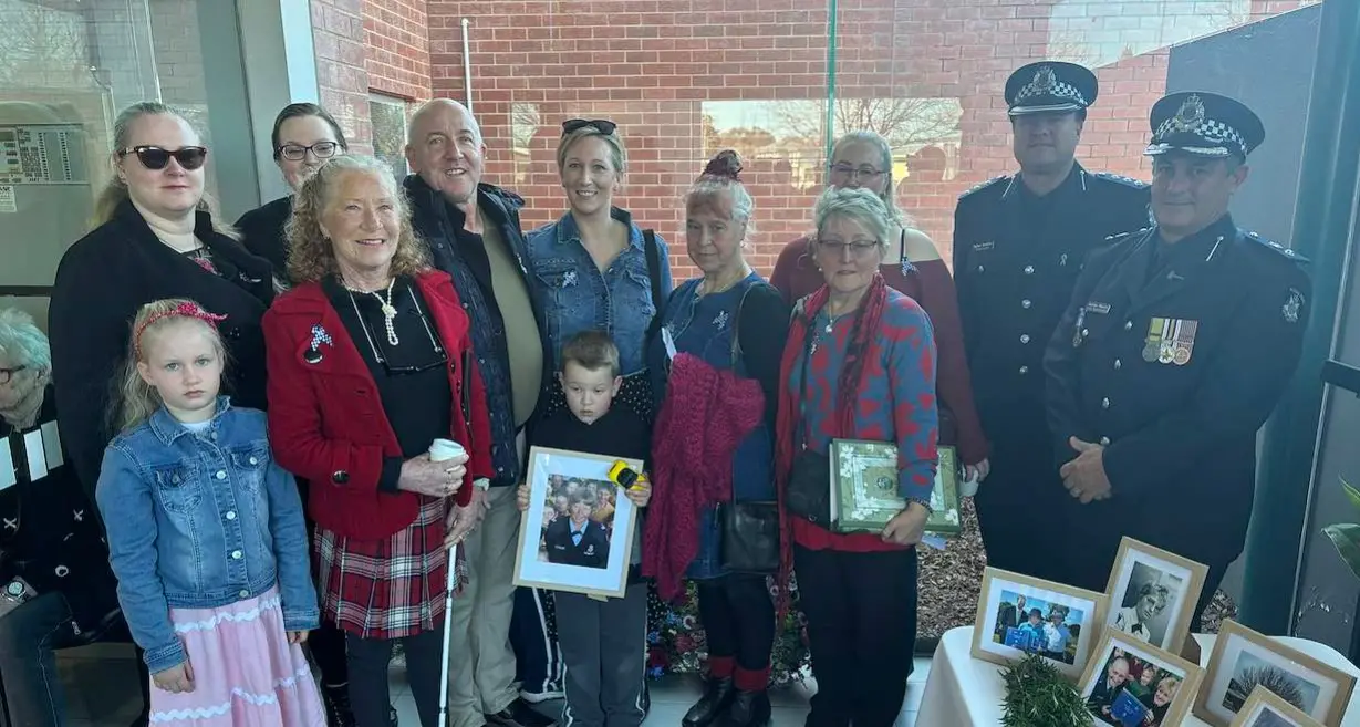 ‘Senior Ann’ remembered at sombre service