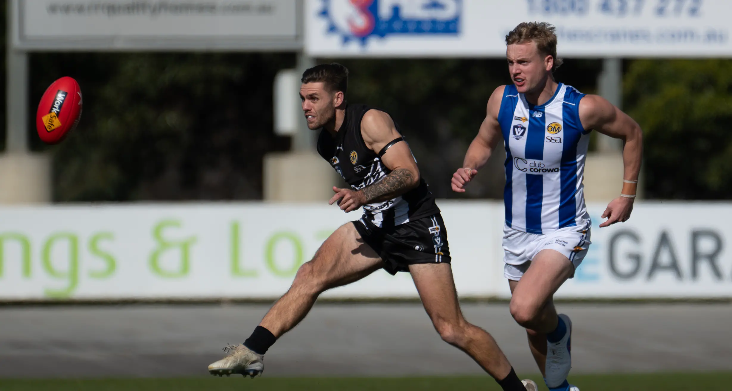 Magpies aim to lock in top spot, Rovers set for Saints