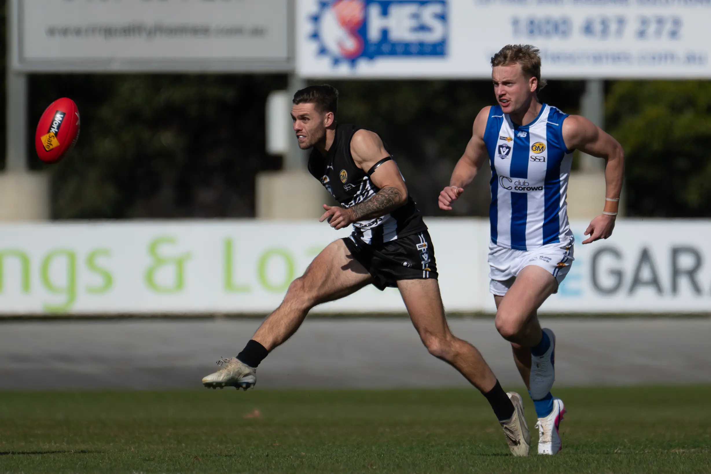 <p>HANDY INS: Silky midfielder Jack Mapleson is one of a number of gun players set to be recalled for Wangaratta\\'s match with Wodonga this weekend. PHOTO: Melissa Beattie</p>\\n