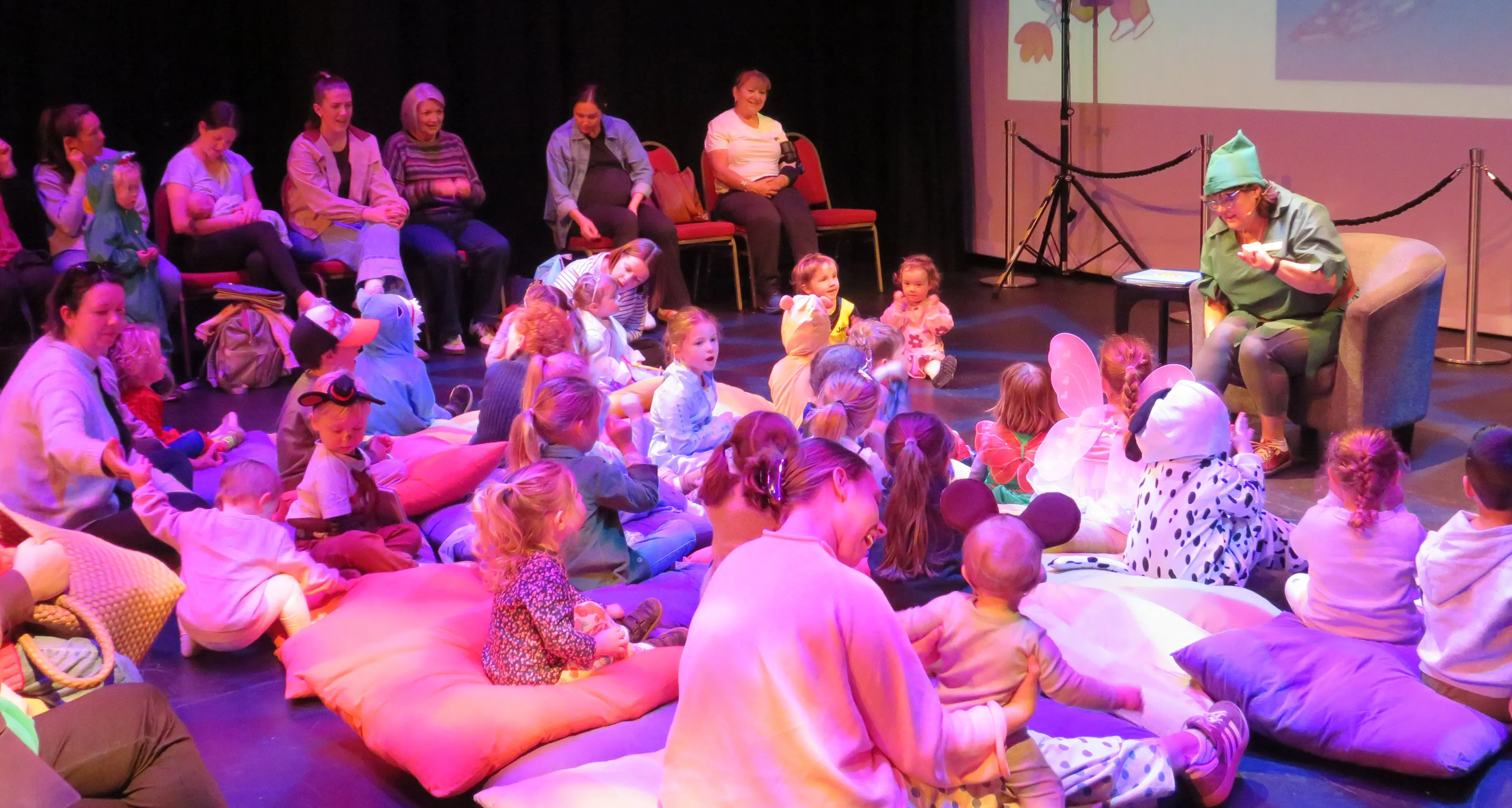 Celebrating a Symphony of Stories