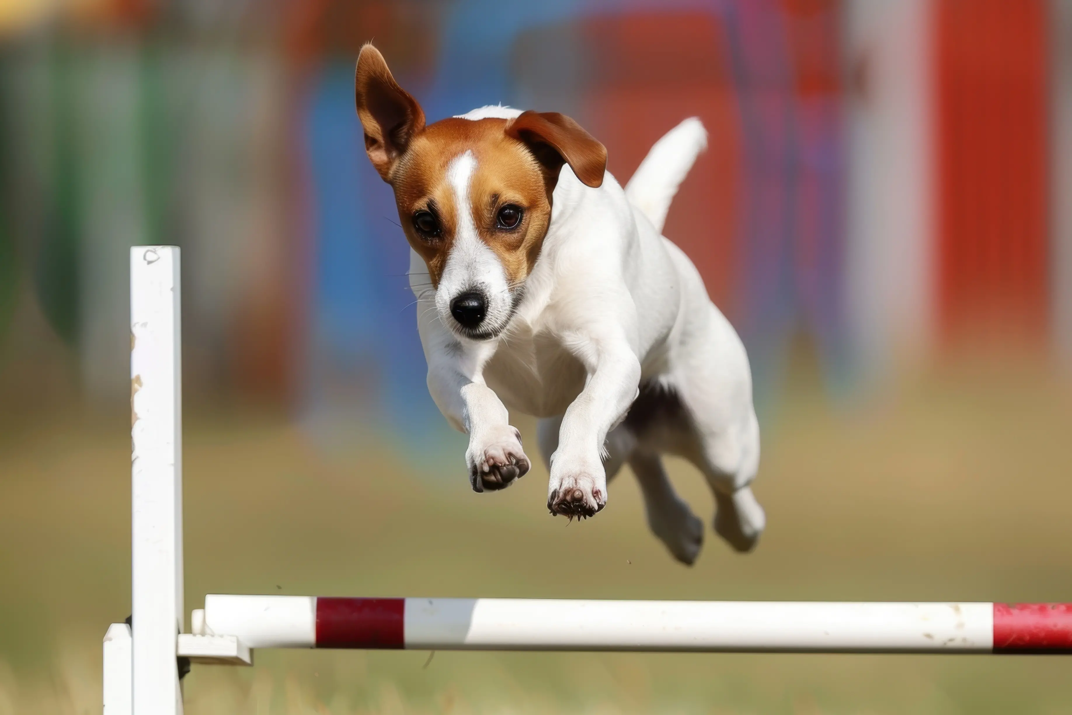 <p>AIRBORNE: The Jack Russell breed is common in country Victoria based on Google Trends search results. IMAGE: ds17/AdobeStock </p>\\n
